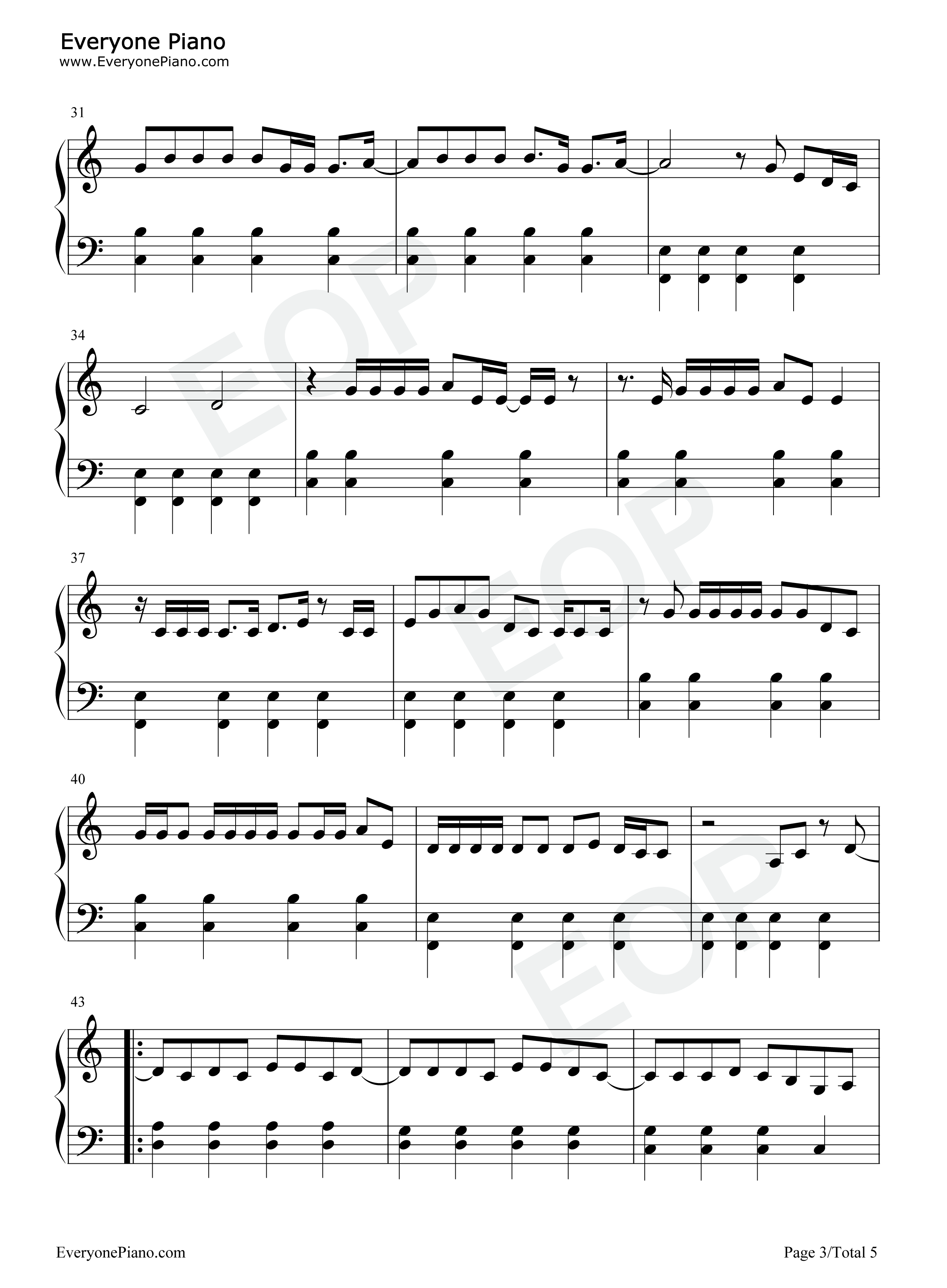 7_Summers钢琴谱_Morgan_Wallen