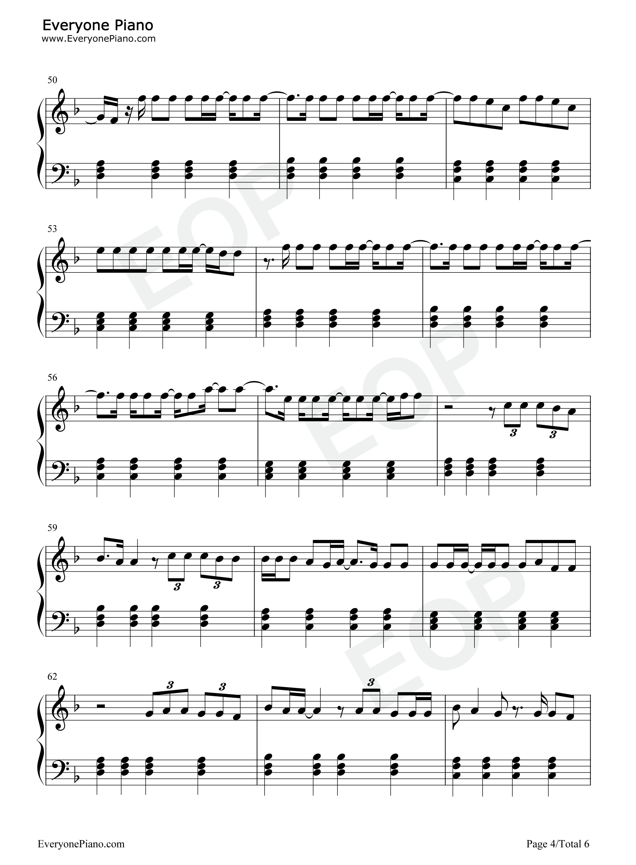 Marjorie钢琴谱_Taylor_Swift