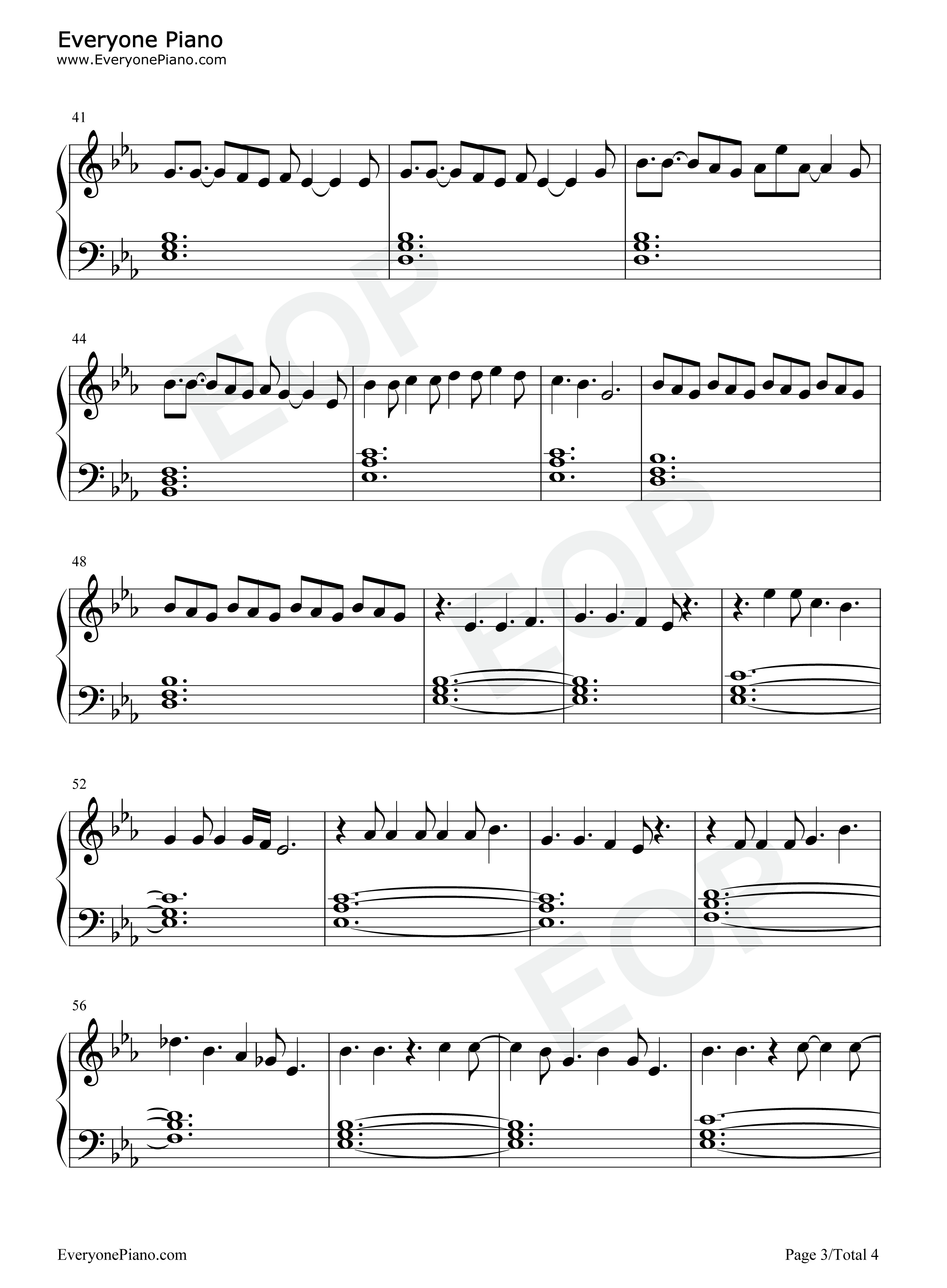 Christmas_Baby_Please_Come_Home钢琴谱_Darlene_Love