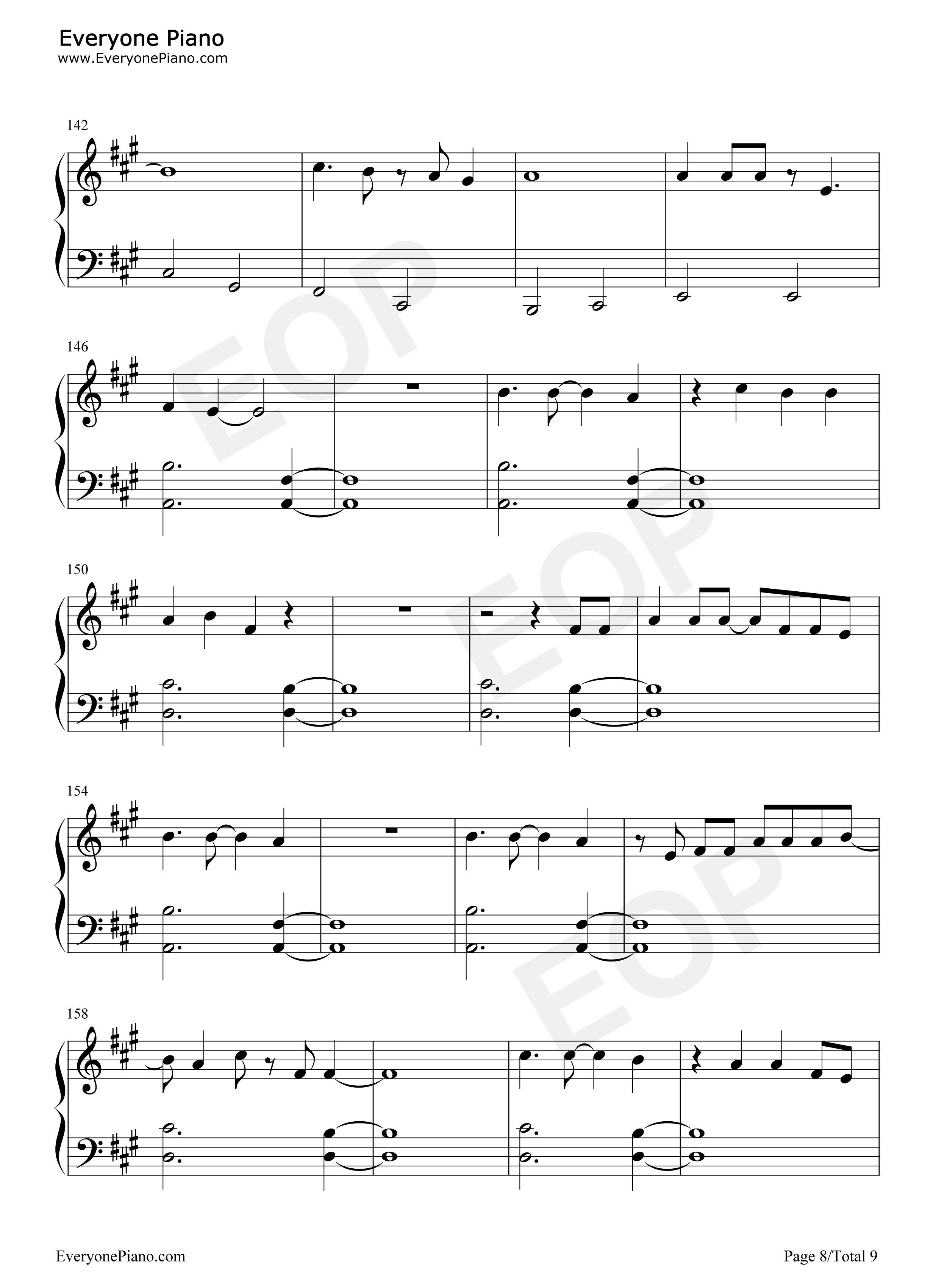 Driving_Home_for_Christmas钢琴谱_Chris_Rea