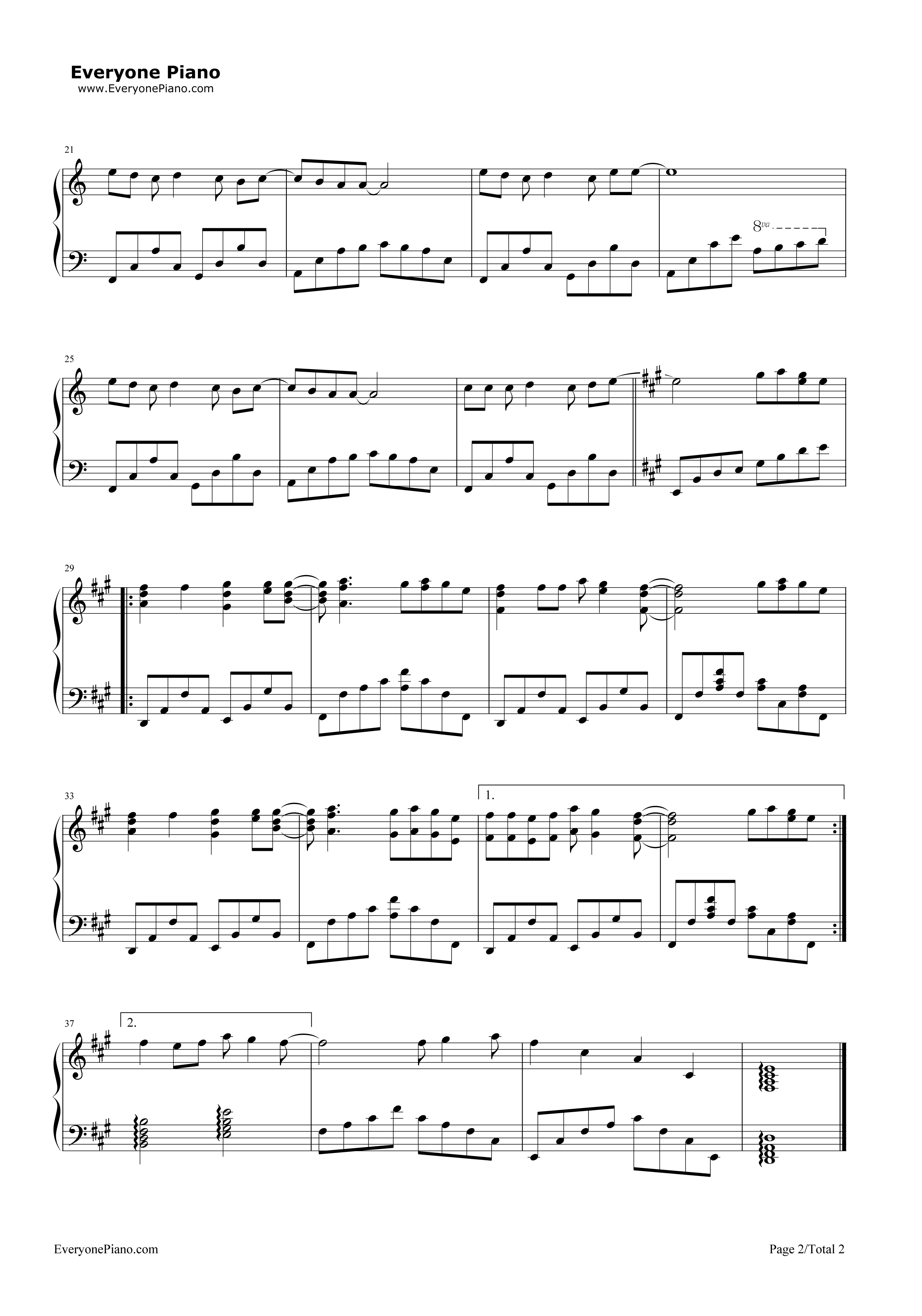 Take_Me_Higher钢琴谱_V6