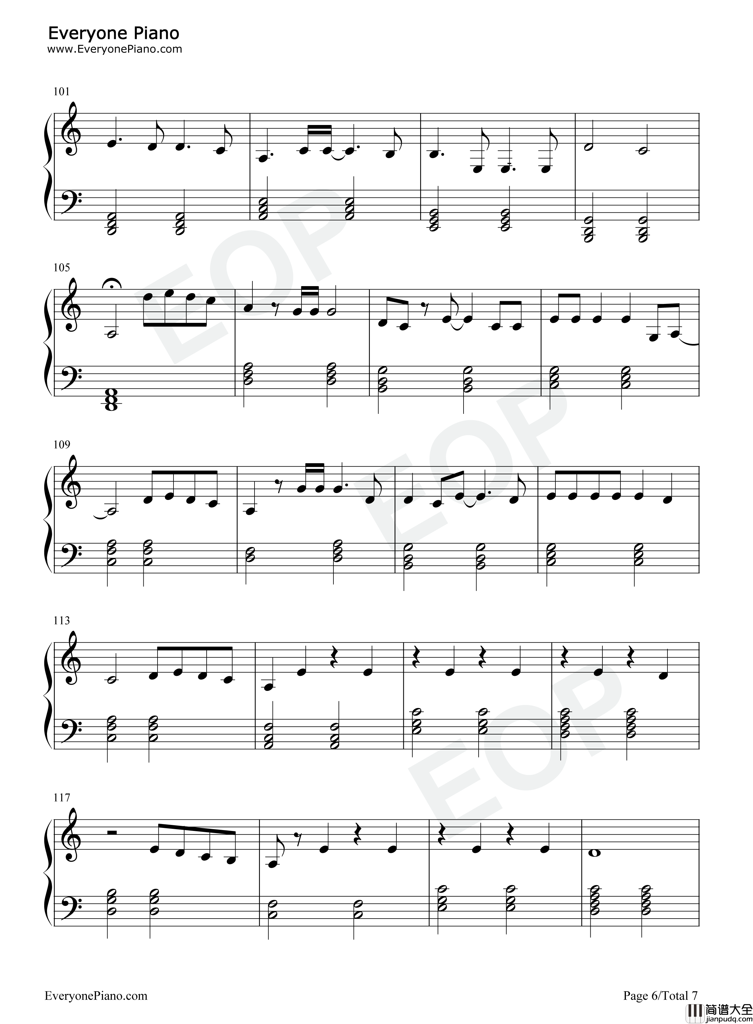 Cowboy_Like_Me钢琴谱_Taylor_Swift