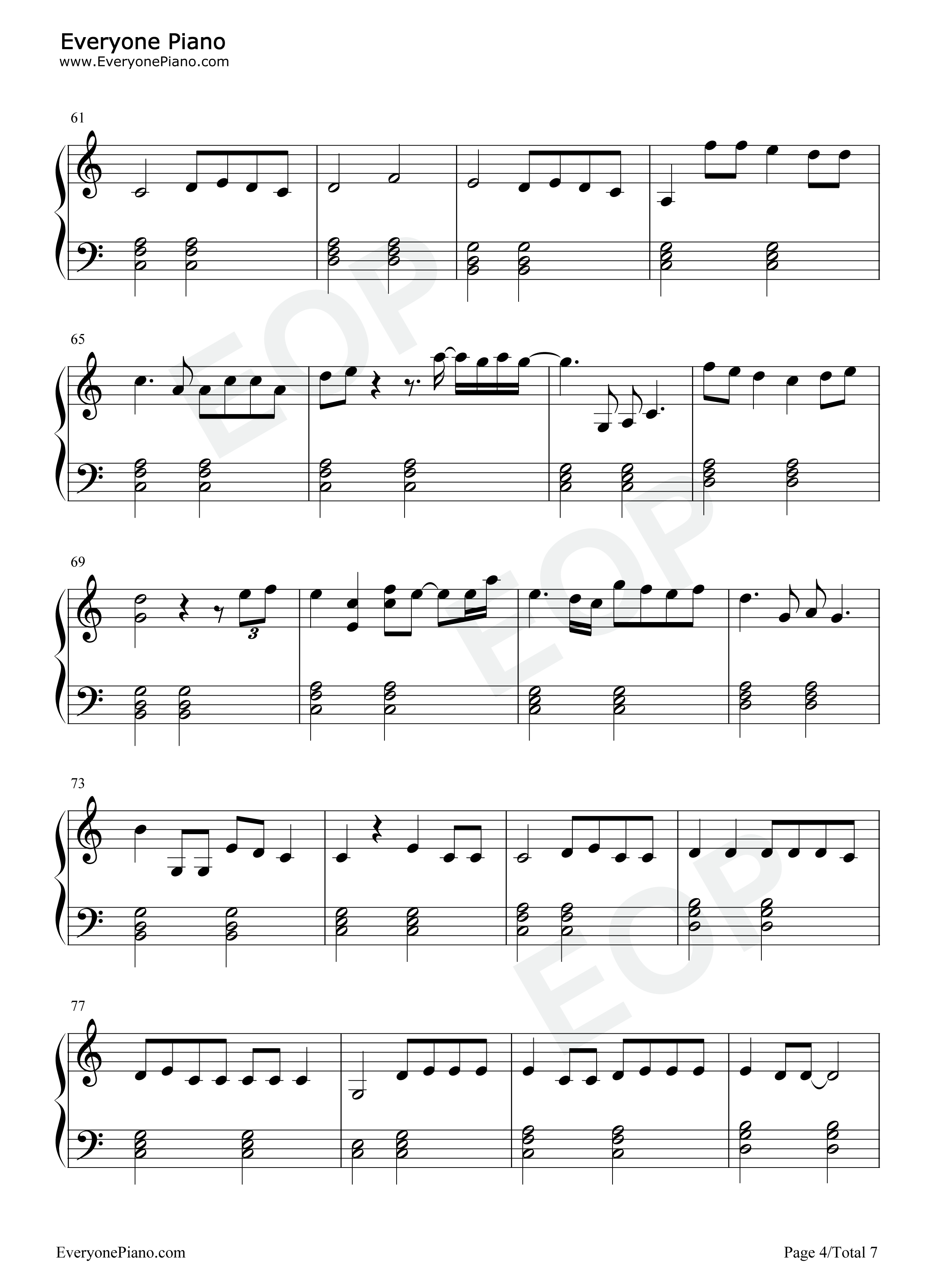 Cowboy_Like_Me钢琴谱_Taylor_Swift