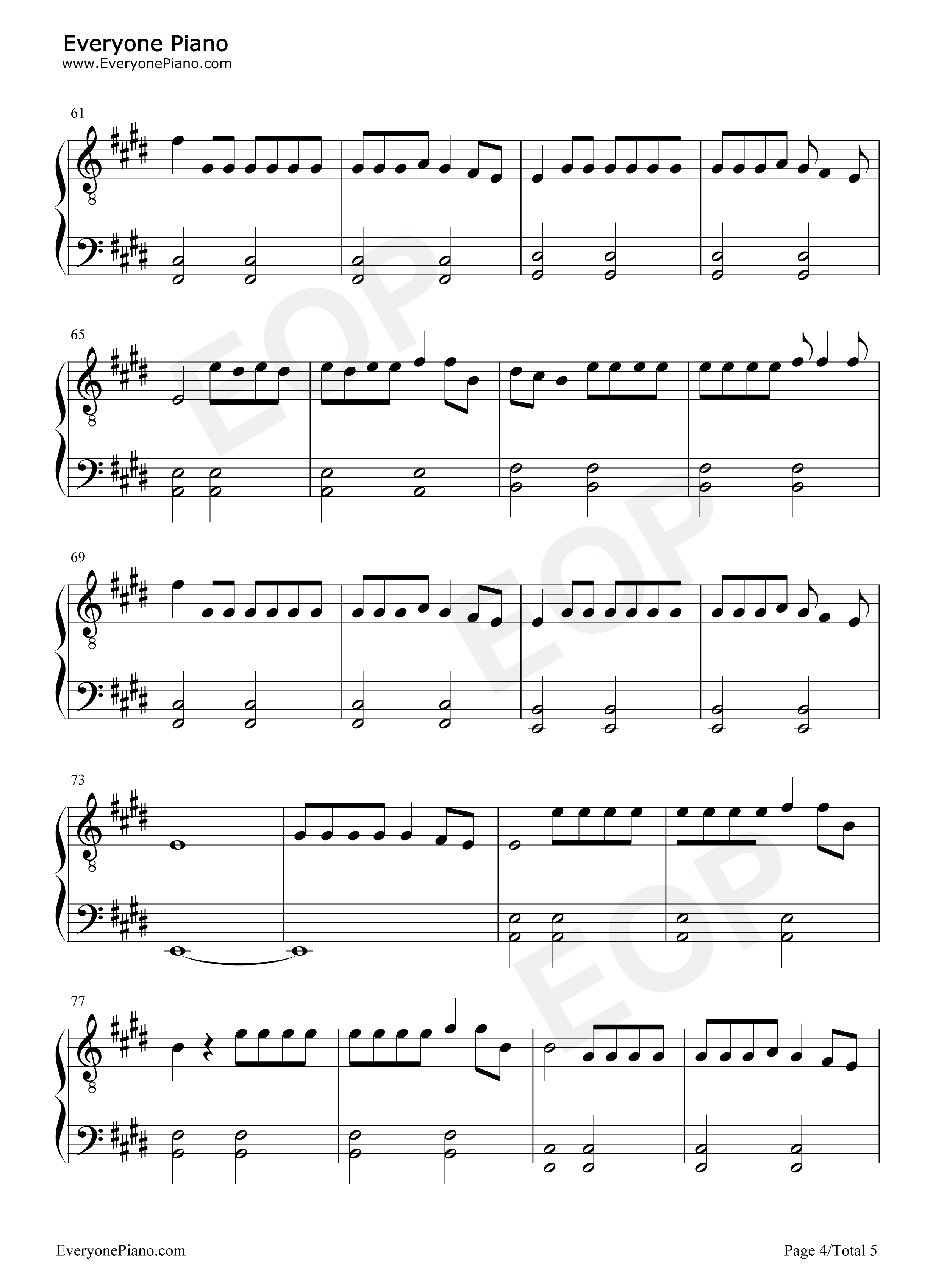 Reminds_Me_of_You钢琴谱_Juice_Wrld_The_Kid_Laroi