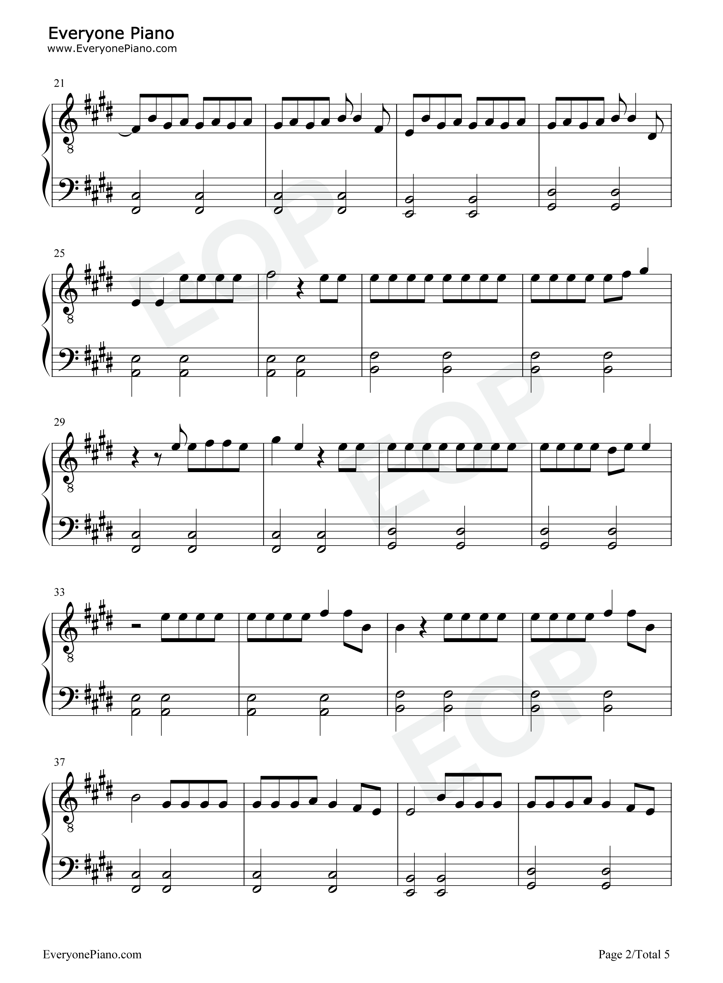 Reminds_Me_of_You钢琴谱_Juice_Wrld_The_Kid_Laroi