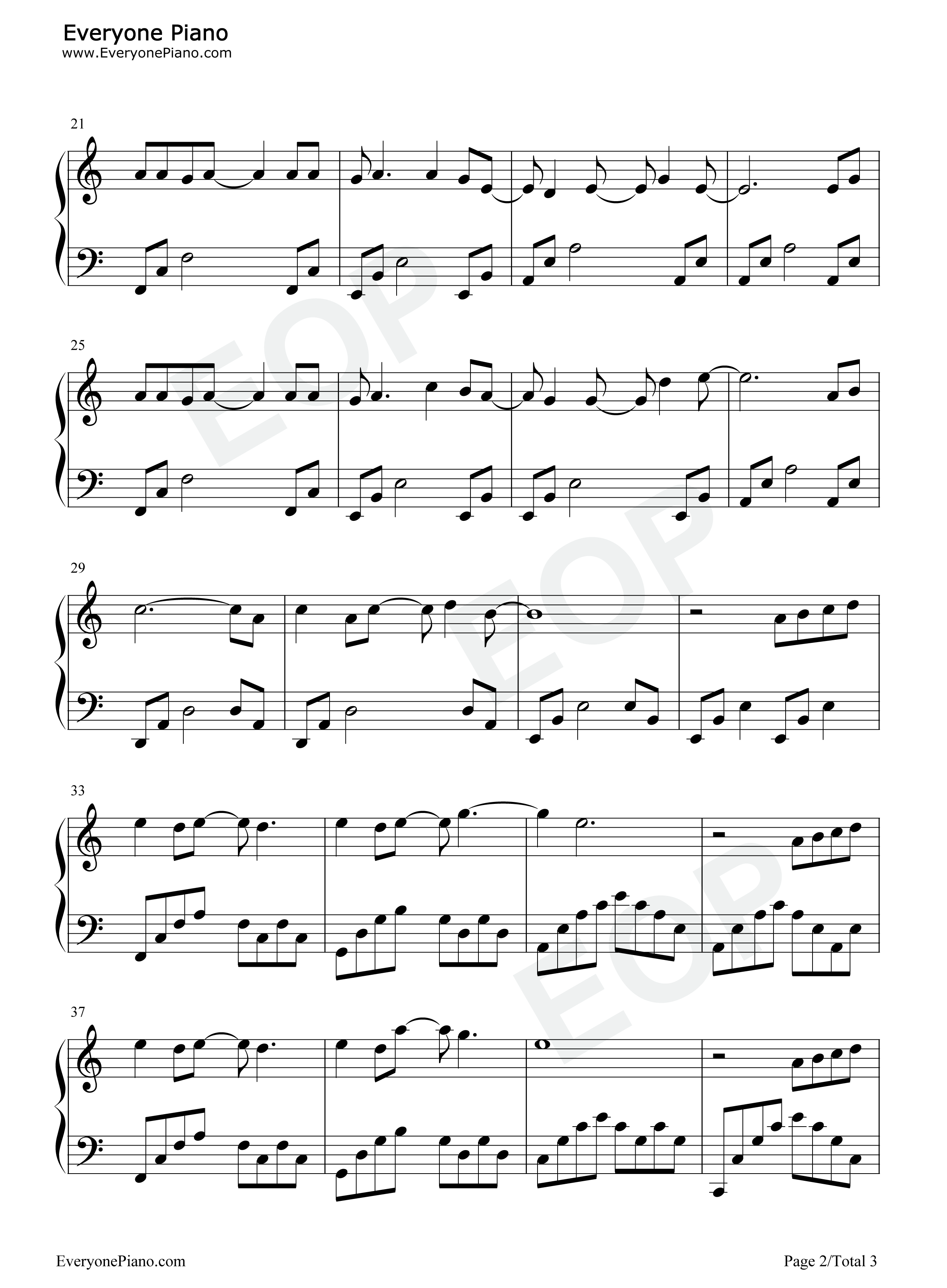 泥销骨钢琴谱_南风ZJN