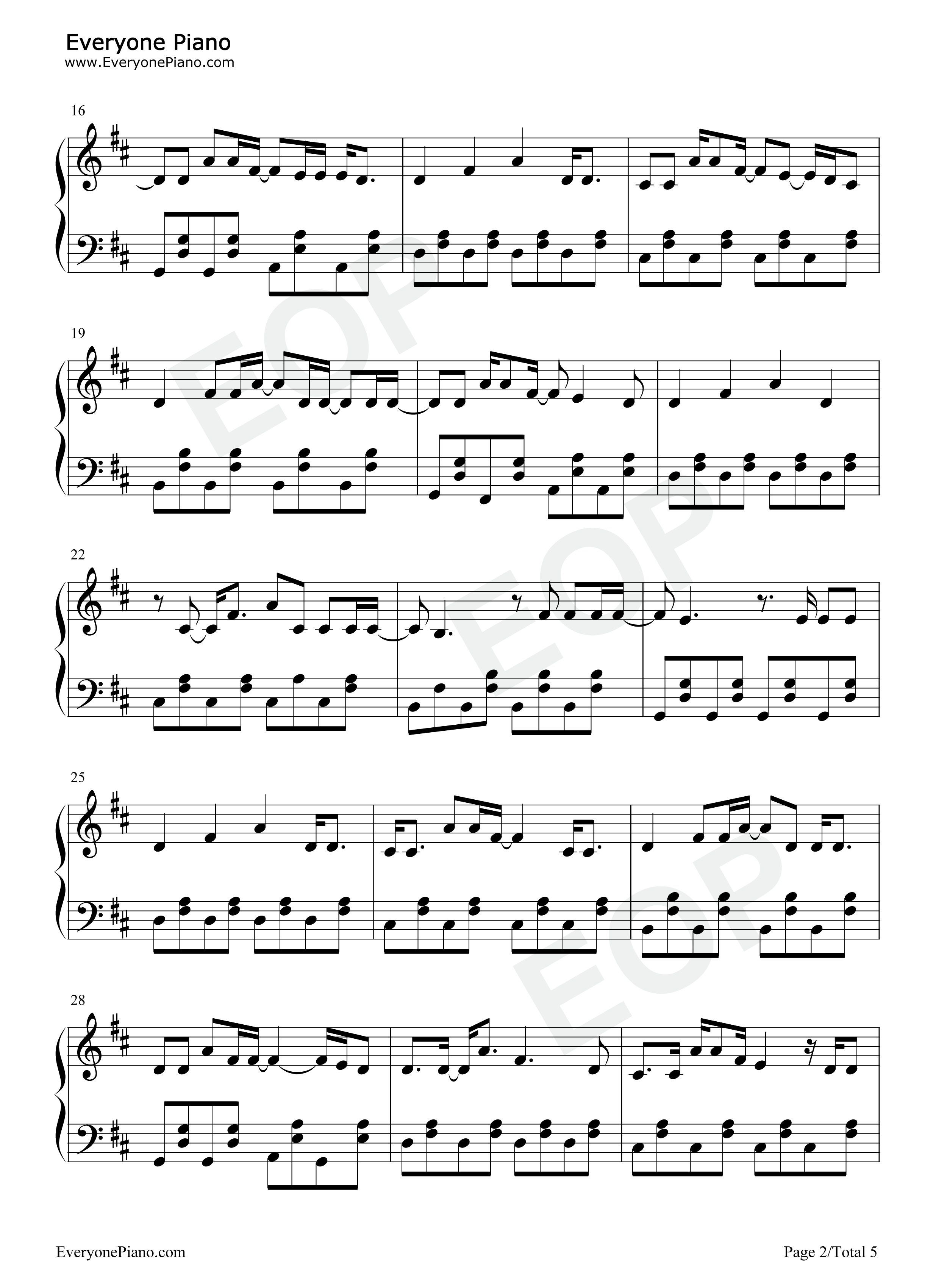 Clouds钢琴谱_Fin_Argus_Sabrina_Carpenter