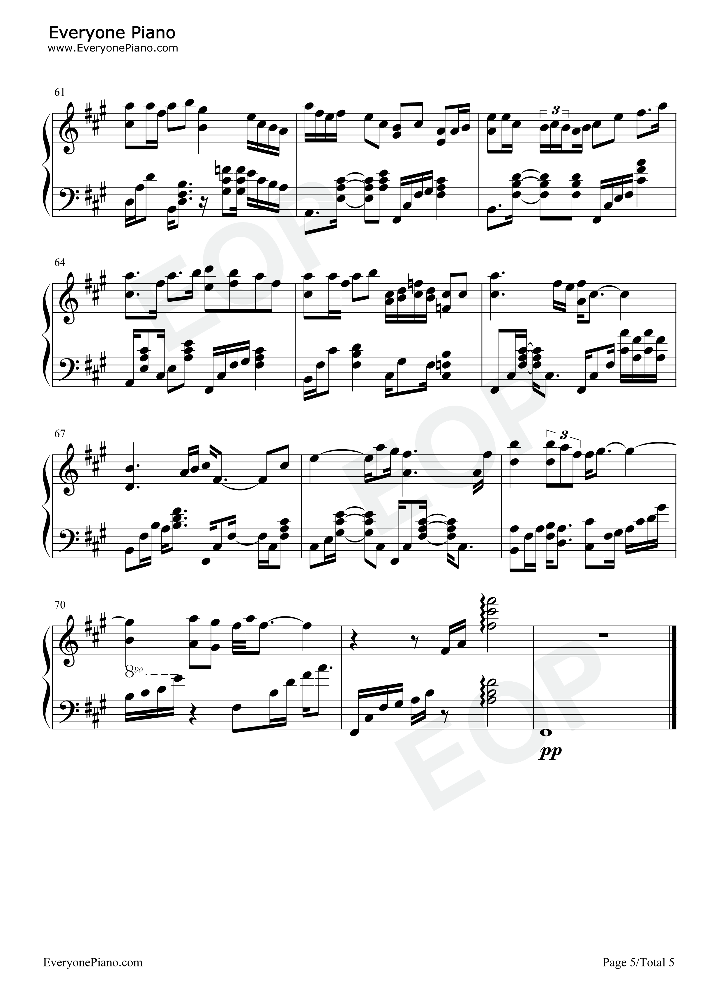 好春光钢琴谱_吴彤