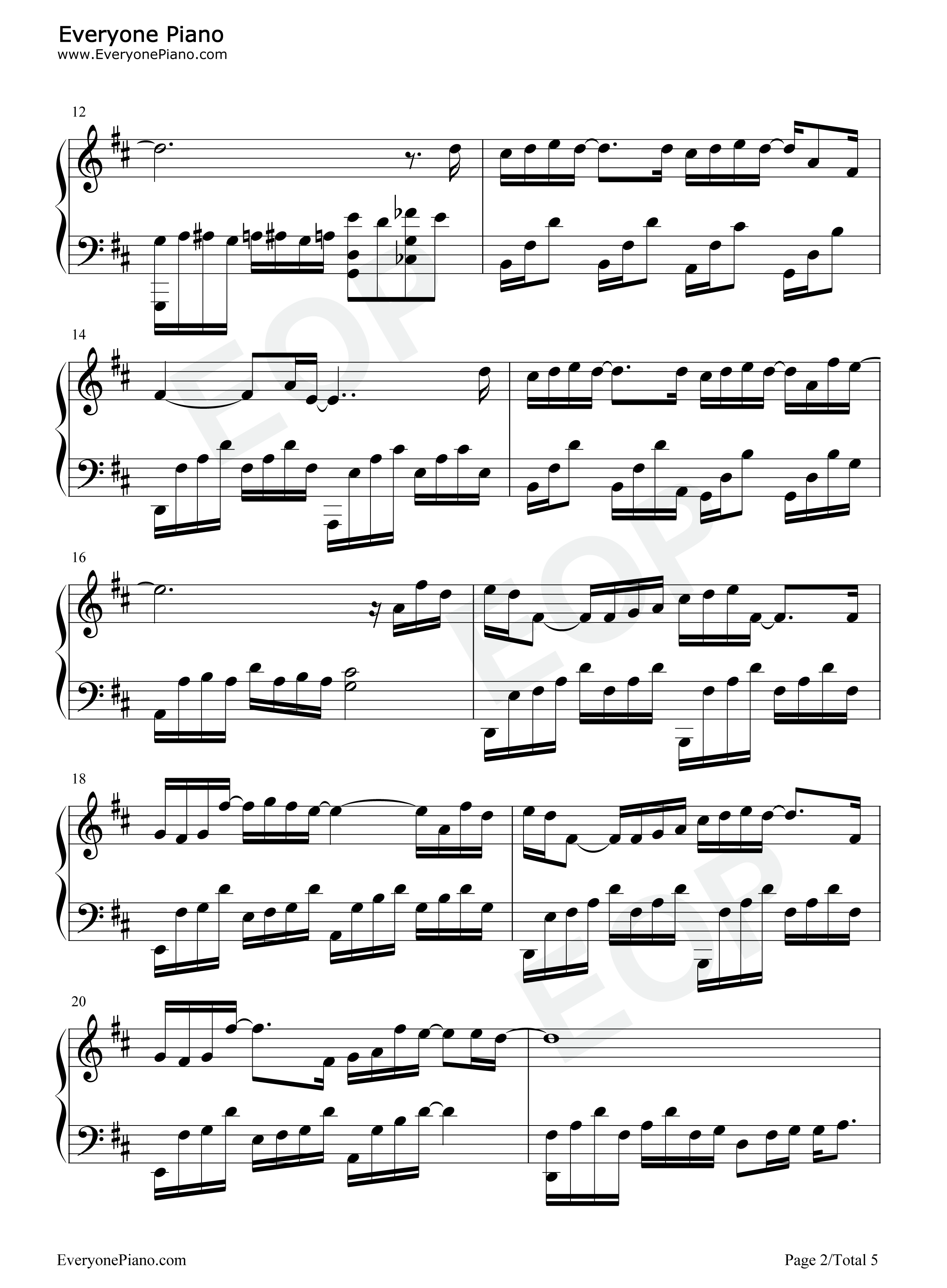 迟迟钢琴谱_薛之谦