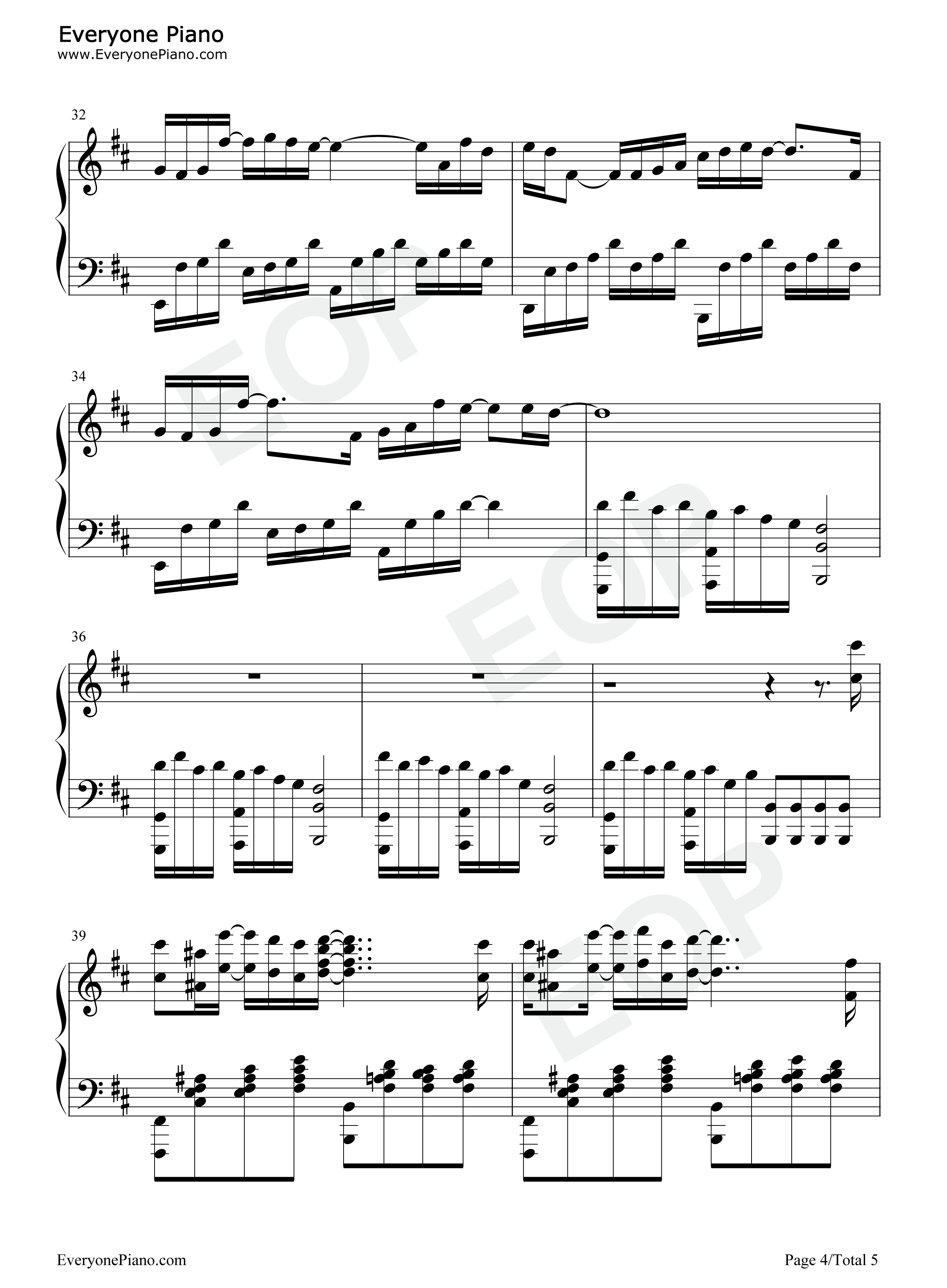 迟迟钢琴谱_薛之谦