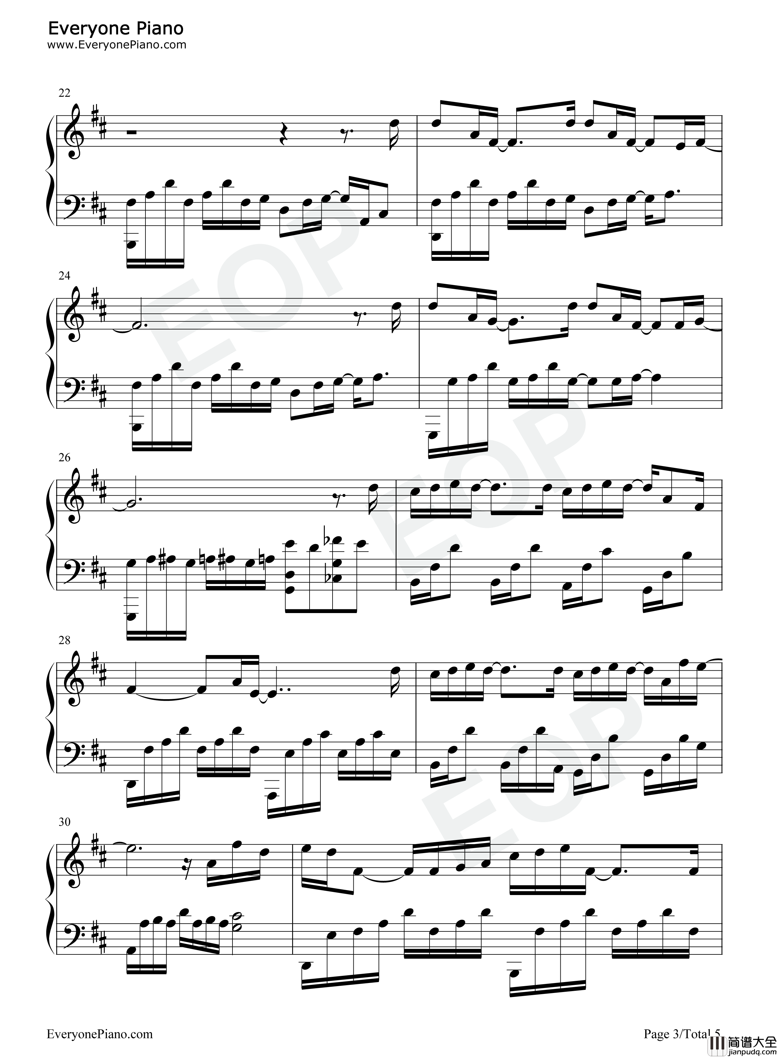 迟迟钢琴谱_薛之谦