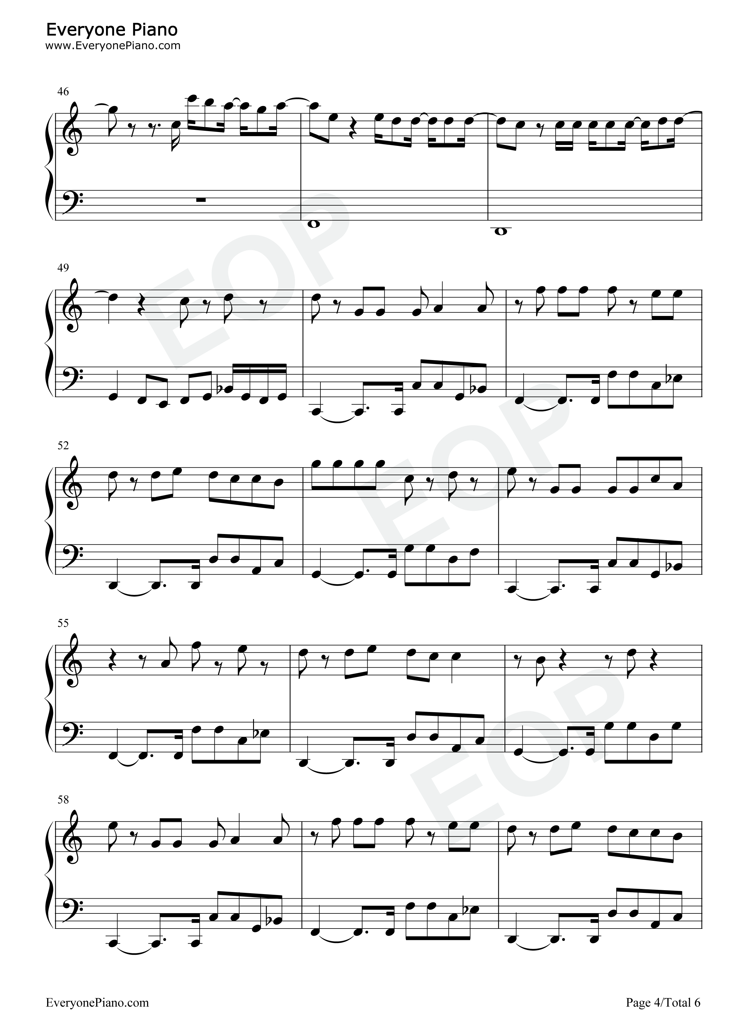 Its_Ok钢琴谱_Imagine_Dragons