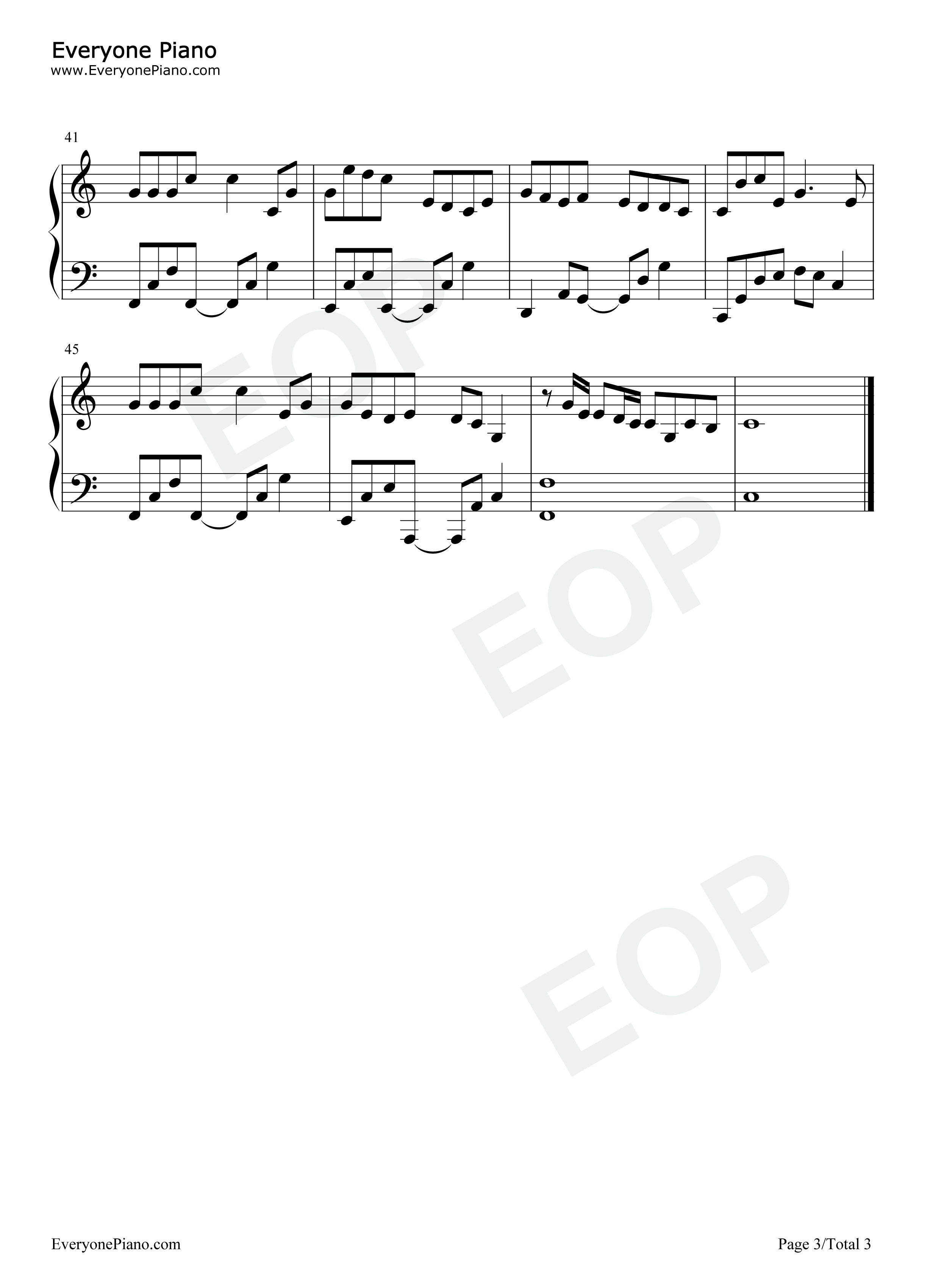 那一刻心动钢琴谱_任子墨