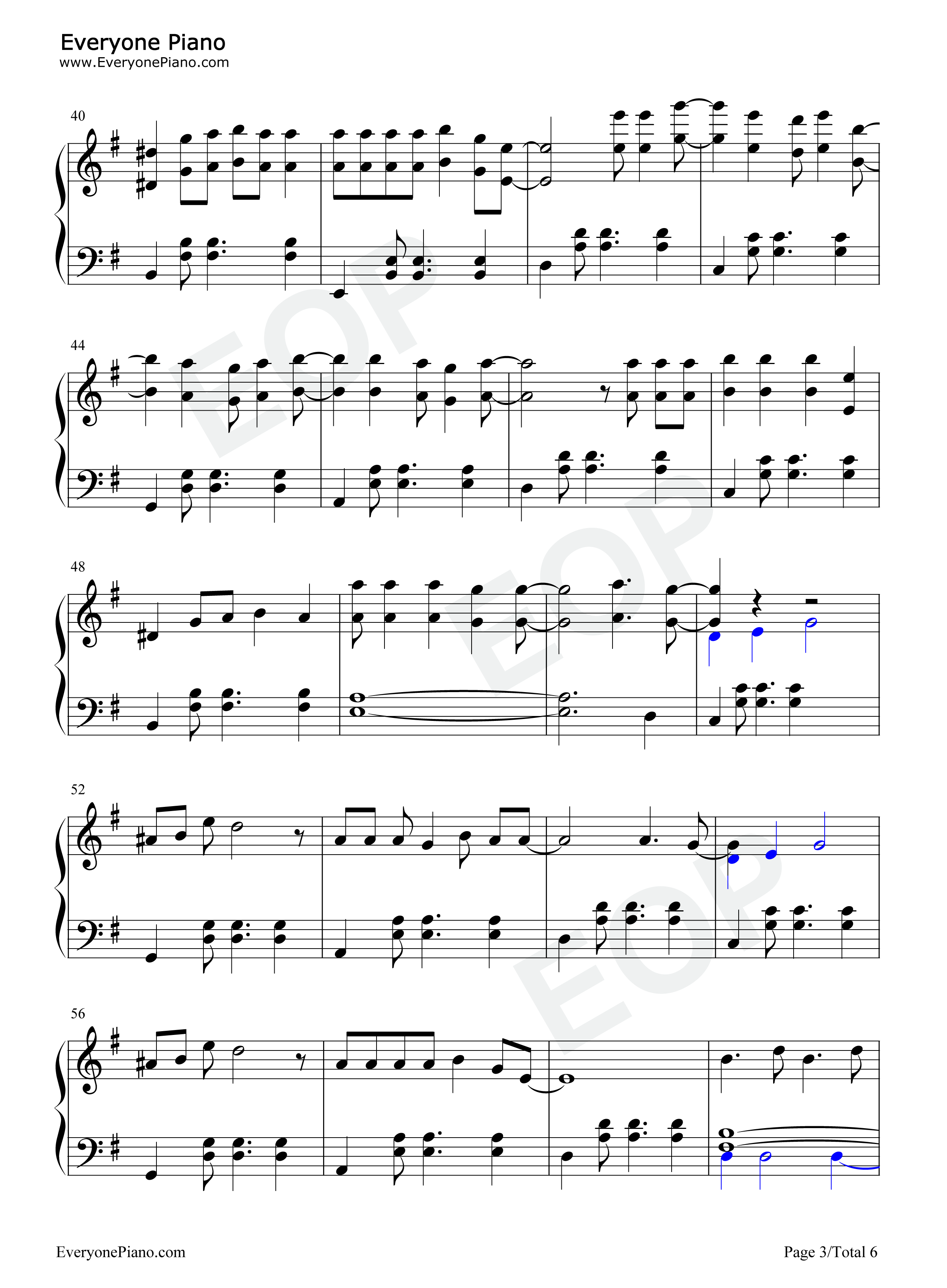 Bounce_Man钢琴谱_Twenty_One_Pilots