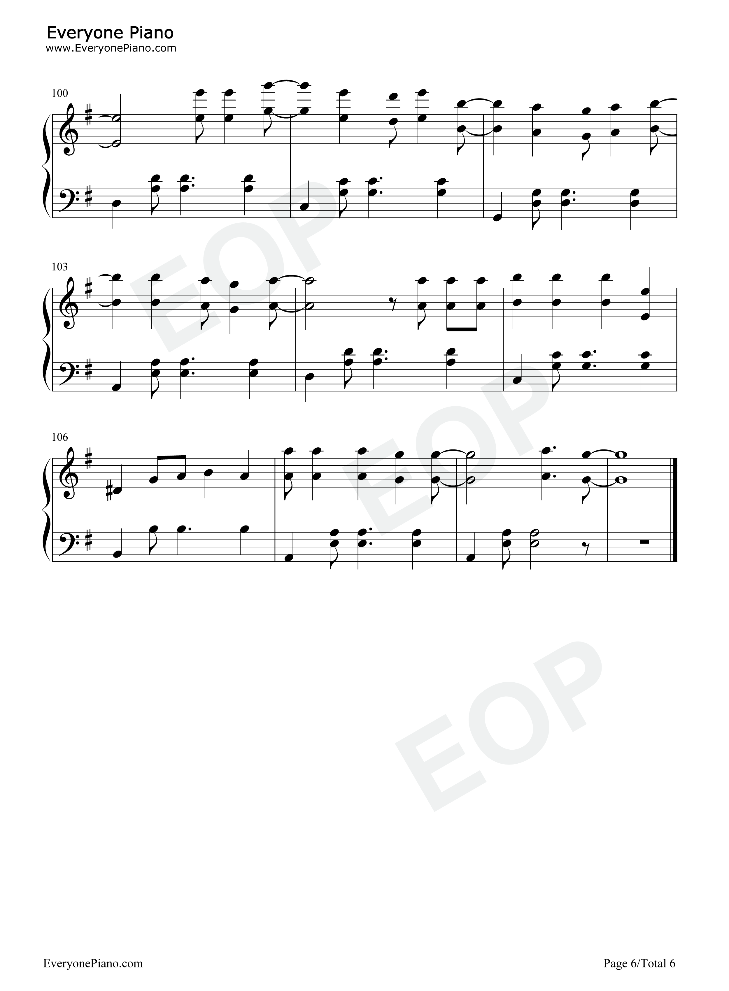 Bounce_Man钢琴谱_Twenty_One_Pilots