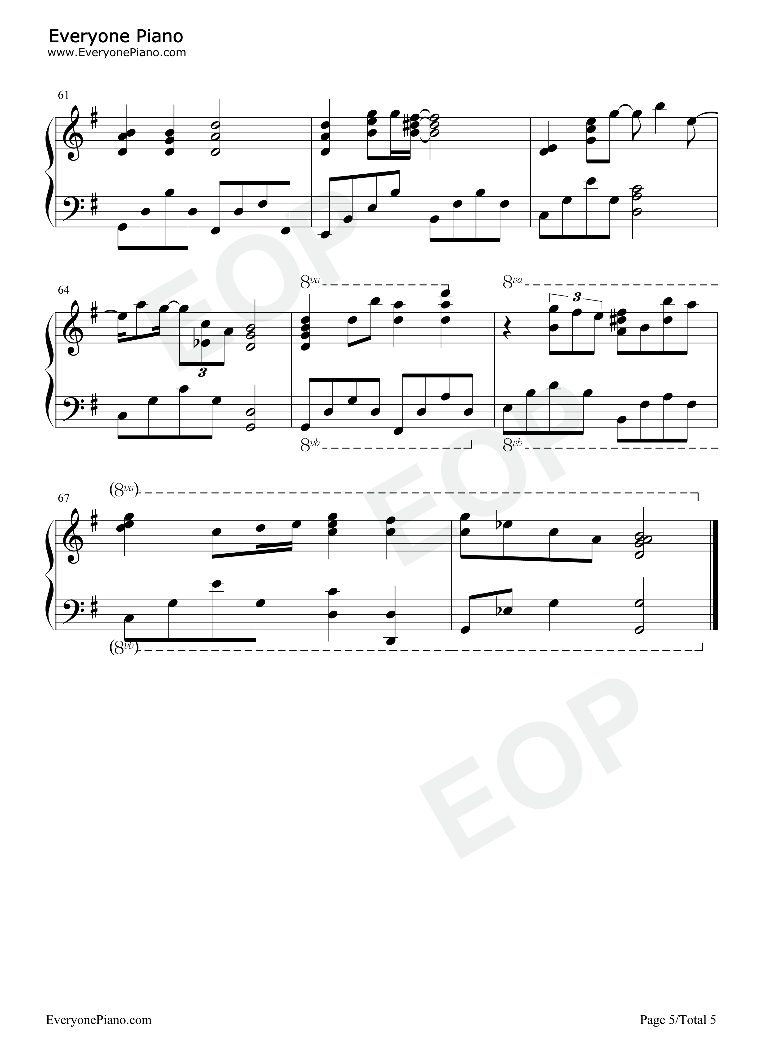 Rain_and_You钢琴谱_李茂珍