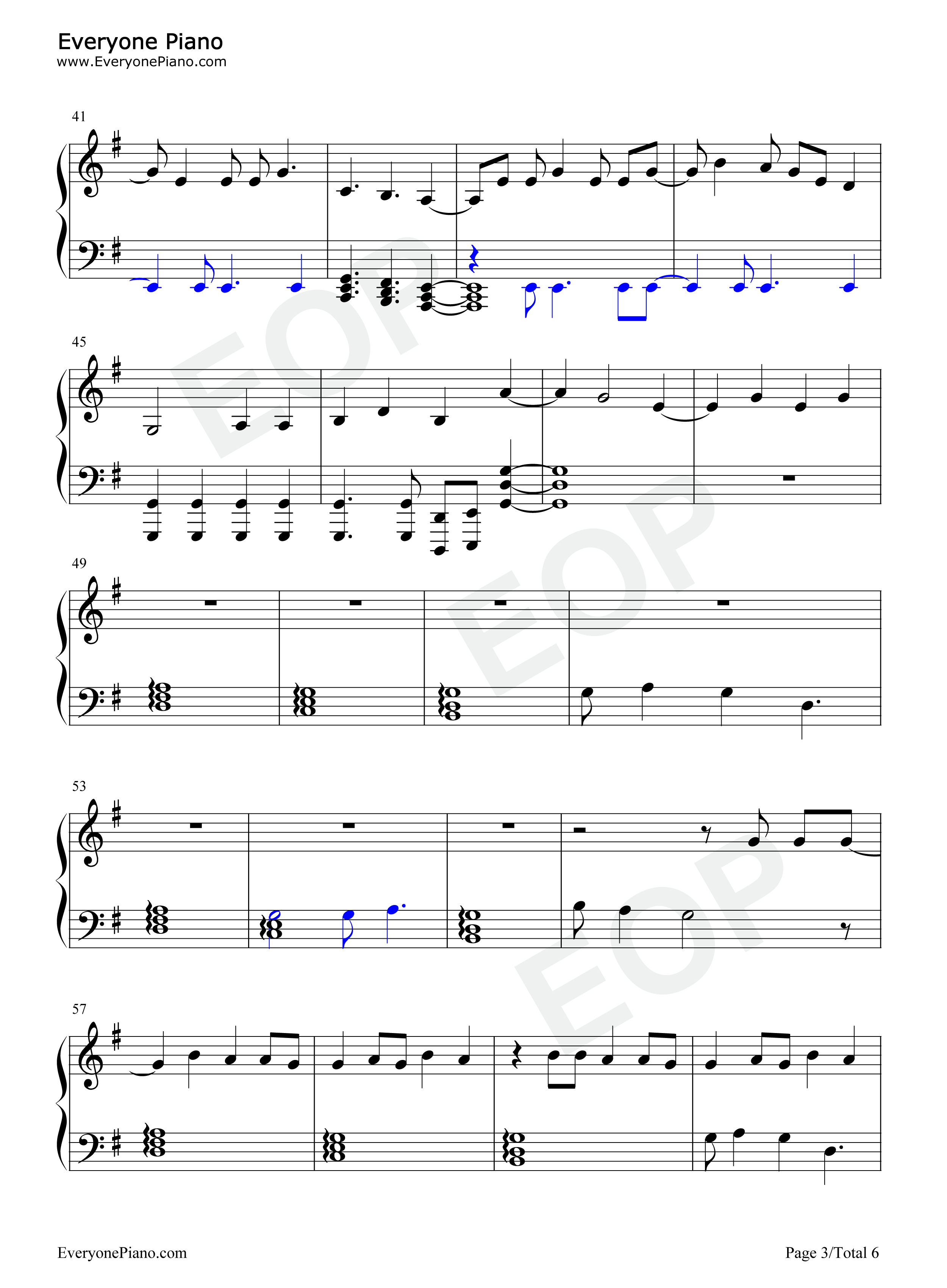 Good_Day钢琴谱_Twenty_One_Pilots