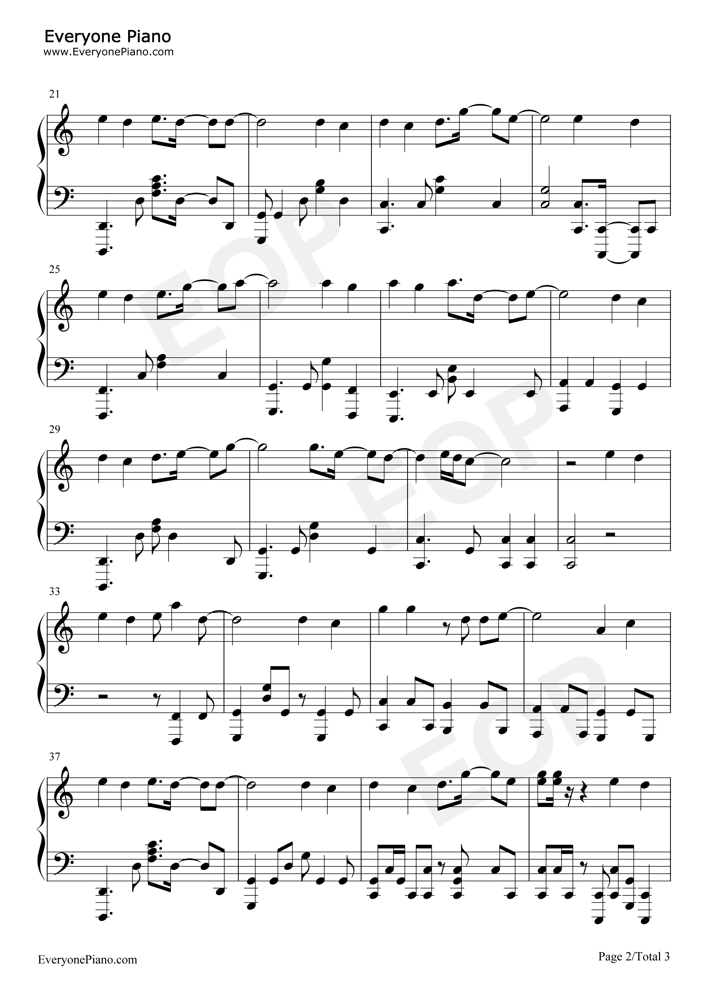 少年中国说钢琴谱_张杰