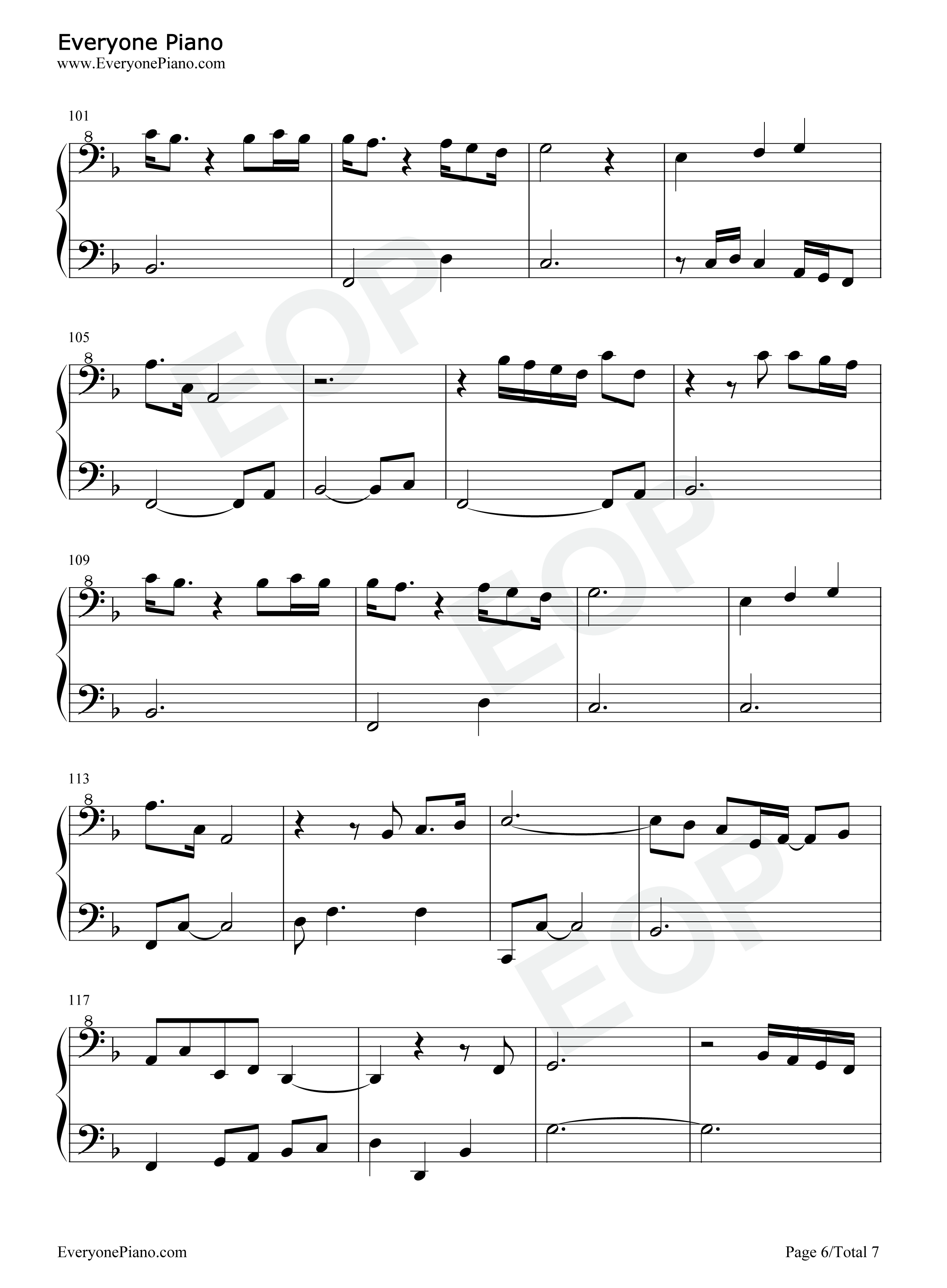 I_Still_Have_Faith_in_You钢琴谱_ABBA