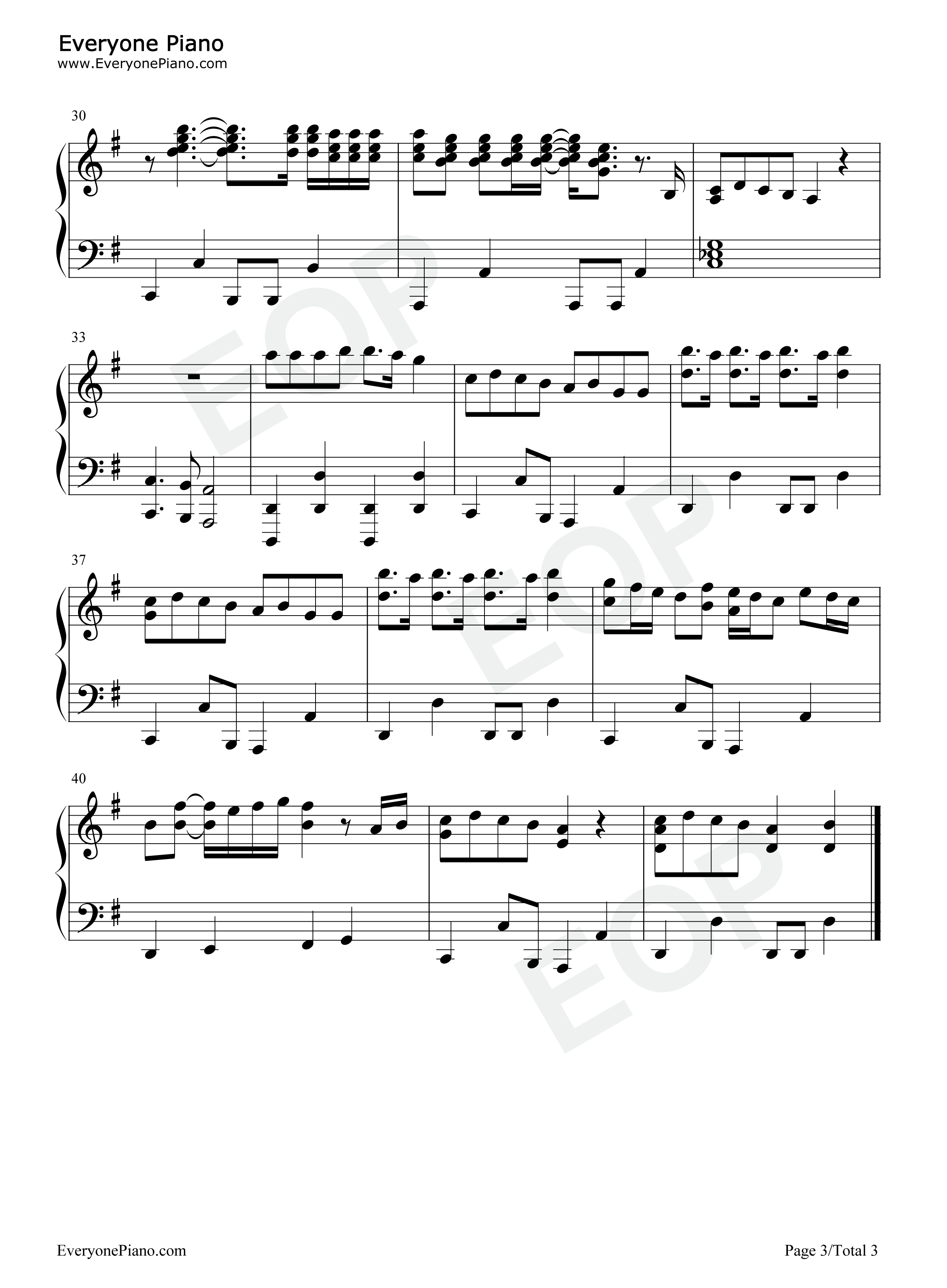 Call_My_Friends钢琴谱_Shawn_Mendes