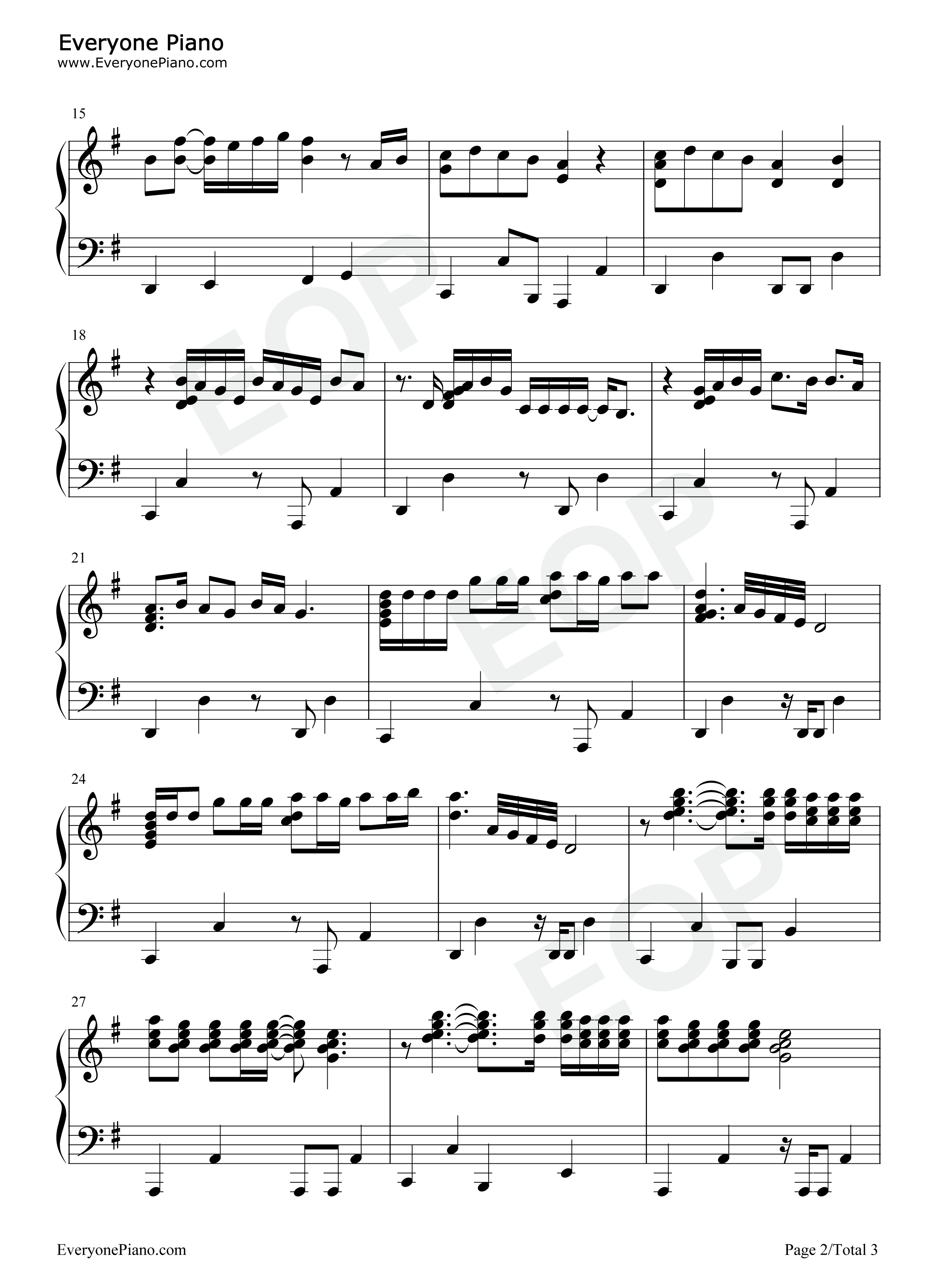 Call_My_Friends钢琴谱_Shawn_Mendes