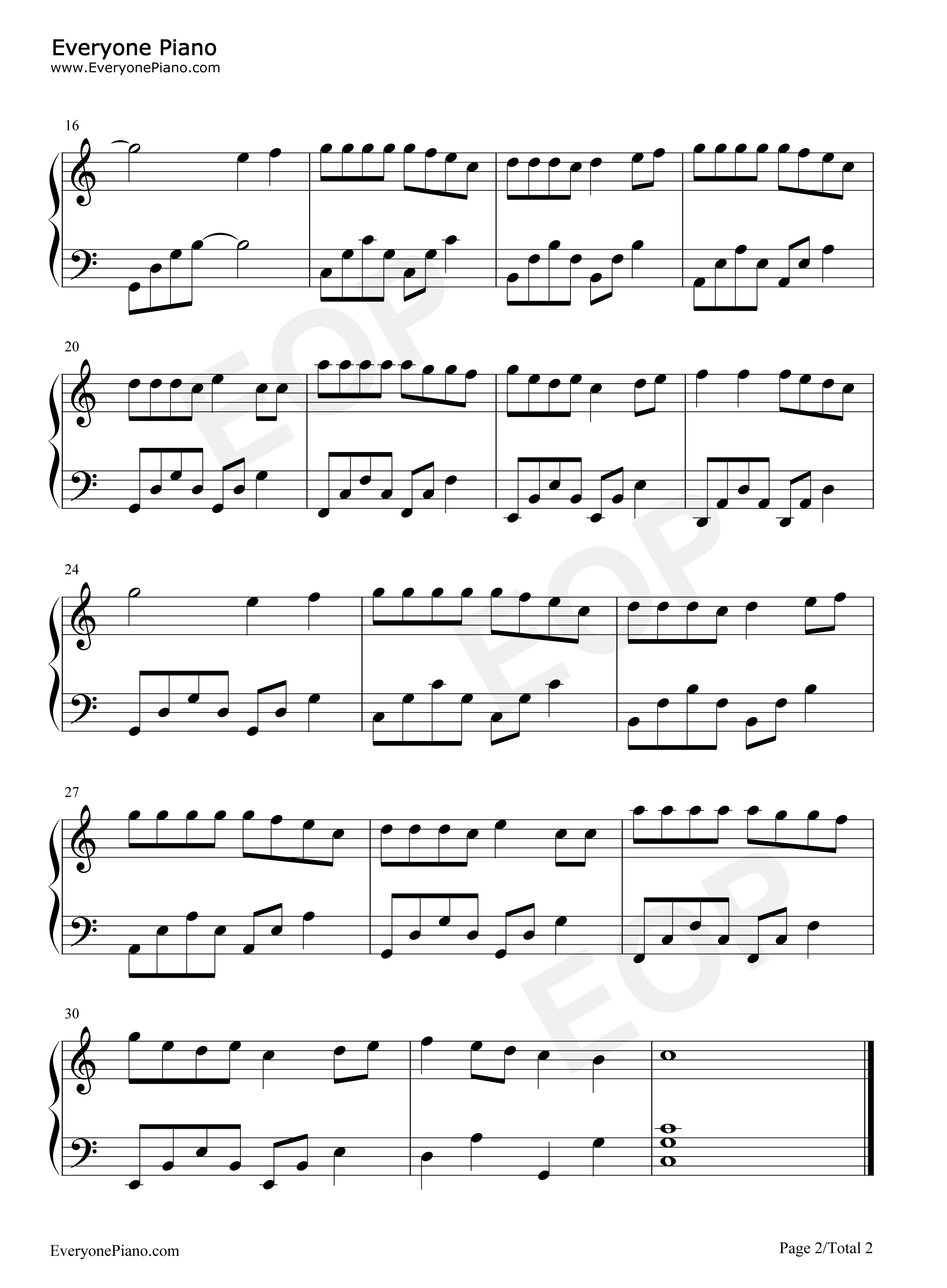 错都错了钢琴谱_赵乃吉