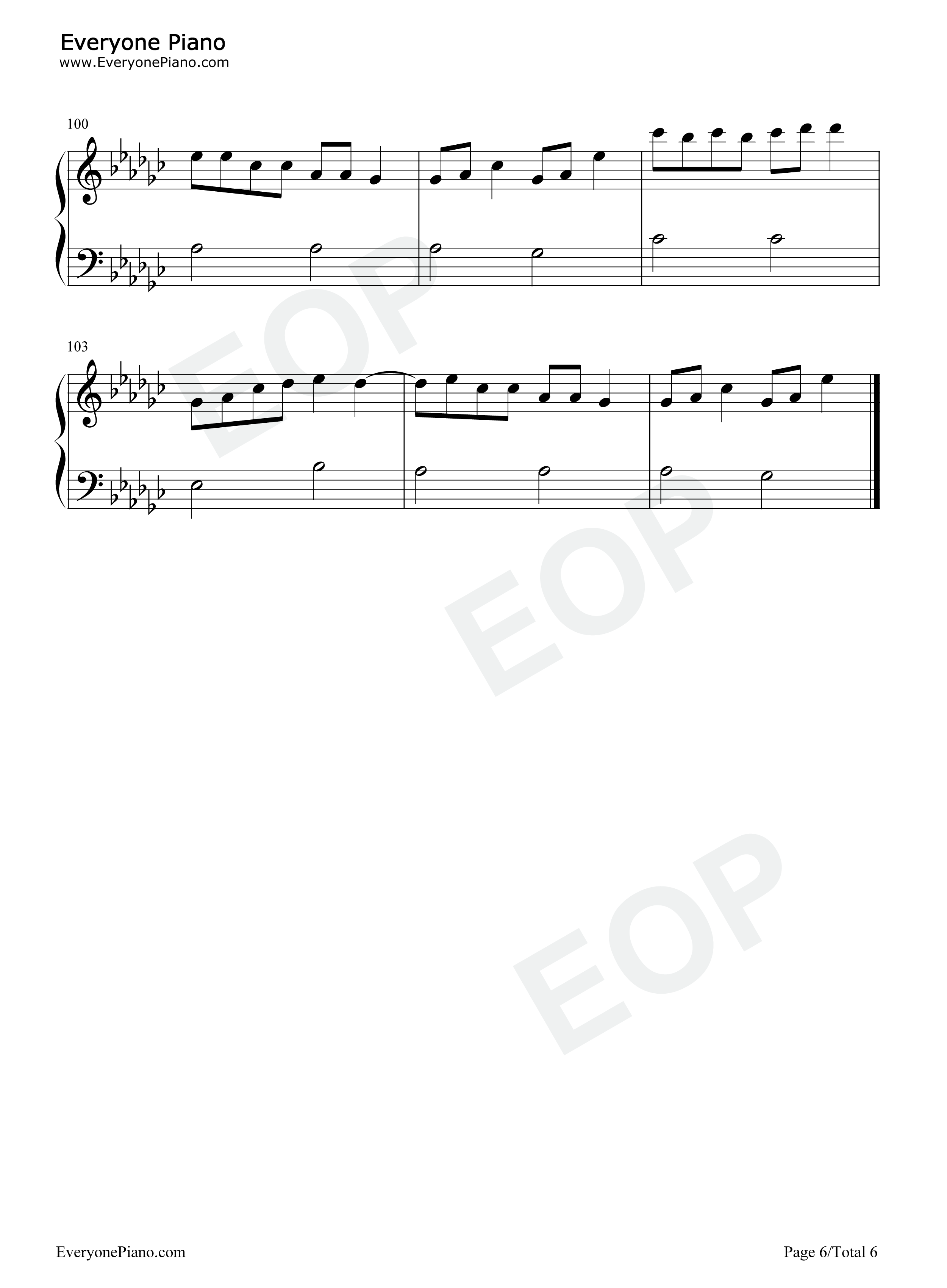 Easy_Come_Easy_Go钢琴谱_Imagine_Dragons