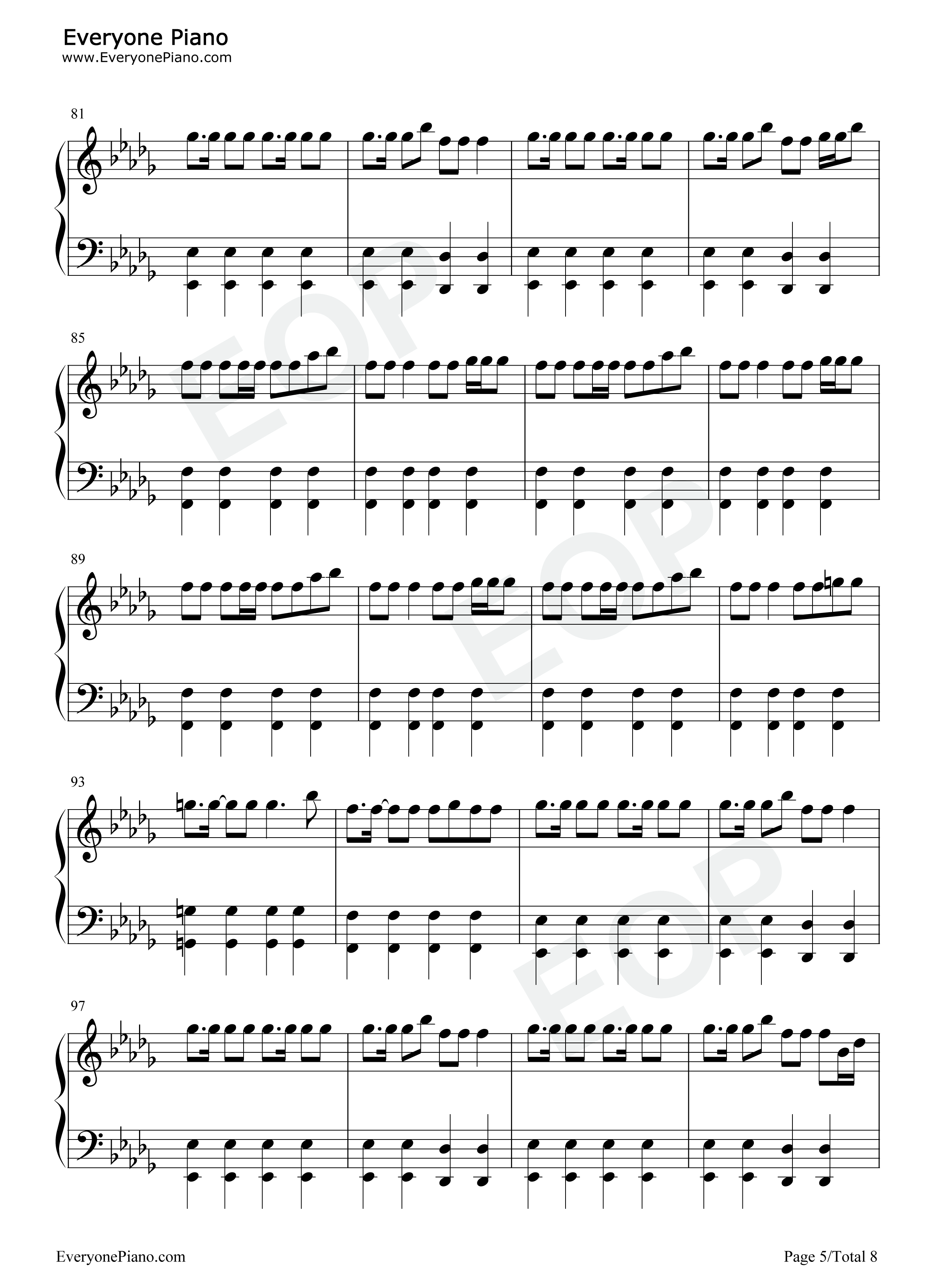 我在东北玩泥巴钢琴谱_Daler_Mehndi