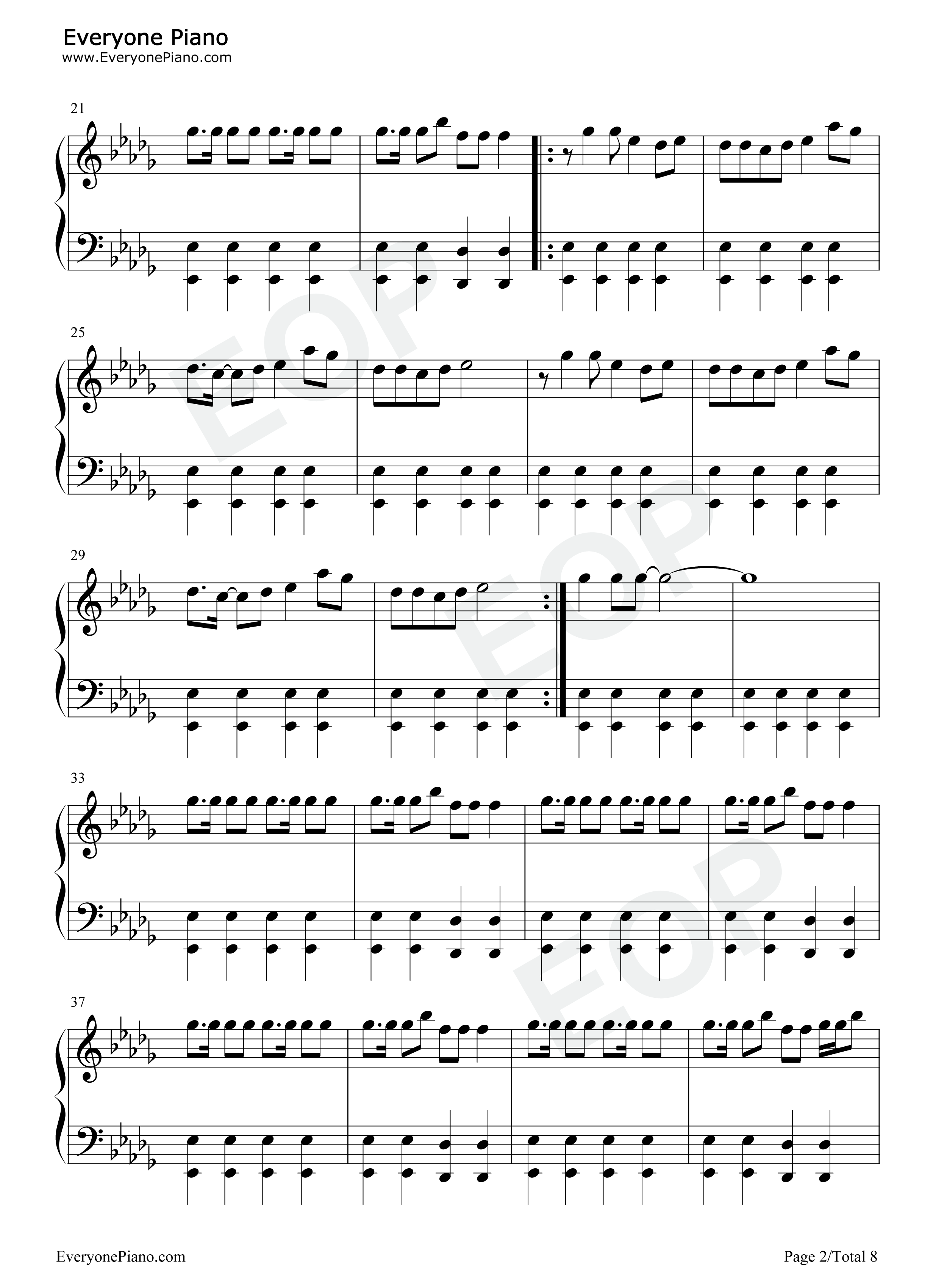 我在东北玩泥巴钢琴谱_Daler_Mehndi