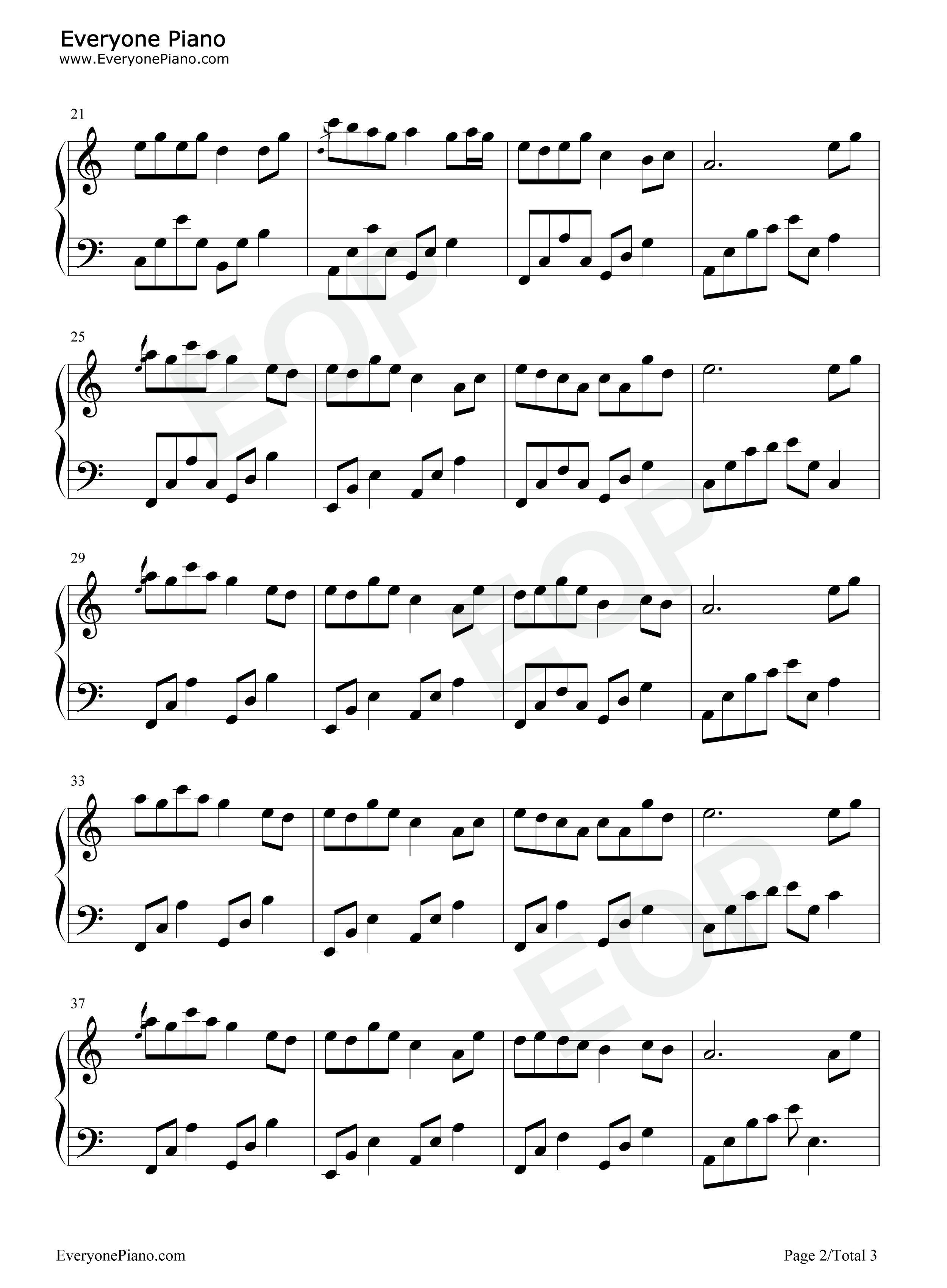 夜的钢琴曲_8钢琴谱_石进