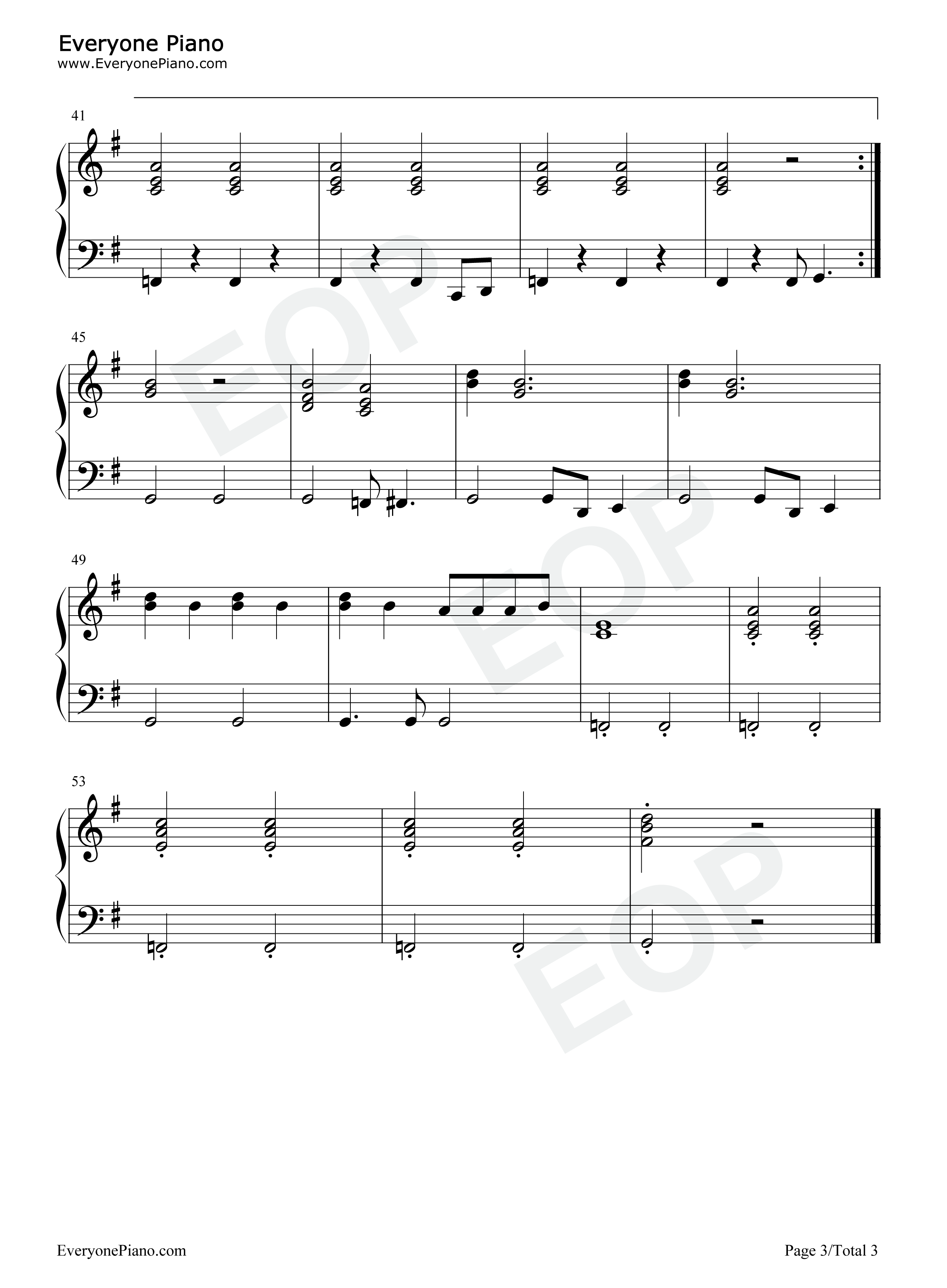 Bennie_and_the_Jets钢琴谱_Elton_John