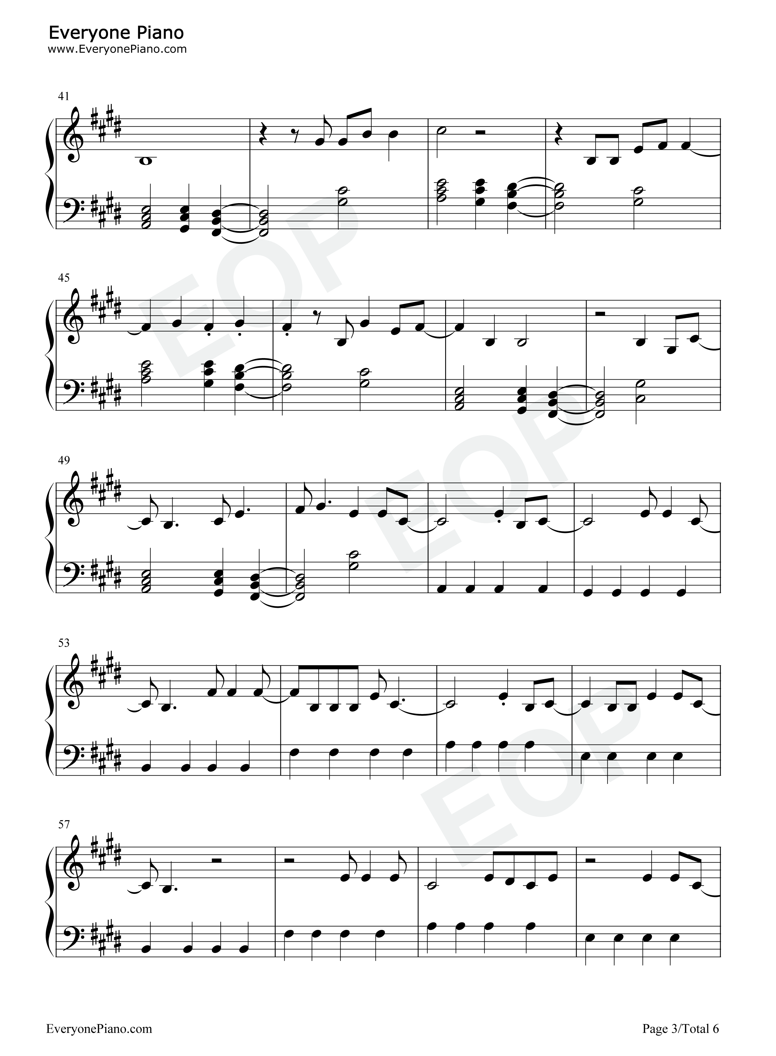 Gasoline钢琴谱_Haim_Taylor_Swift