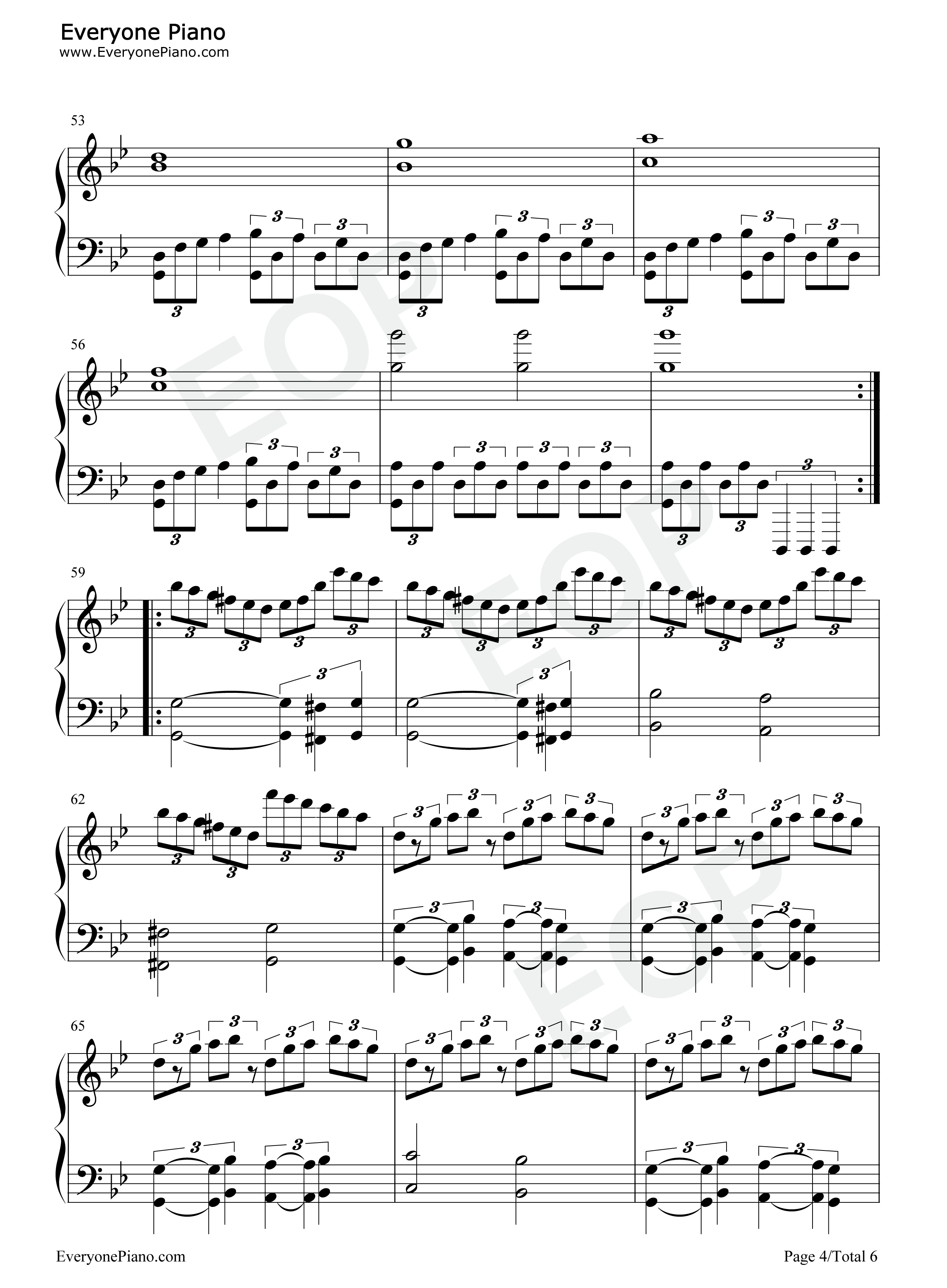 Ashes_On_The_Fire钢琴谱_山本康太