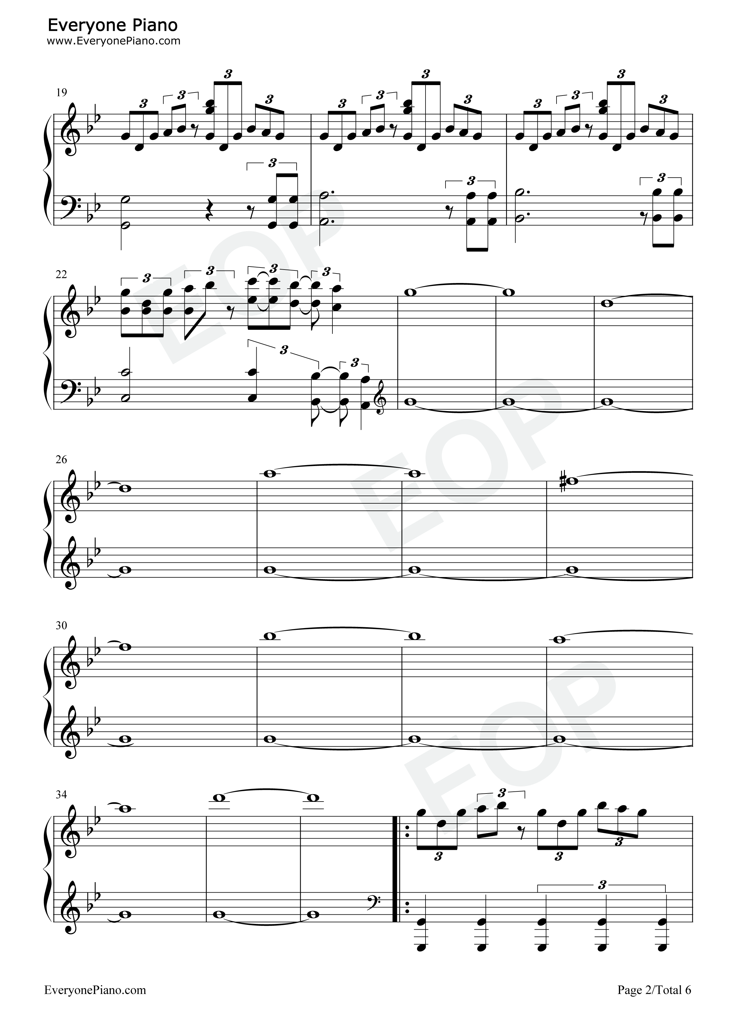 Ashes_On_The_Fire钢琴谱_山本康太