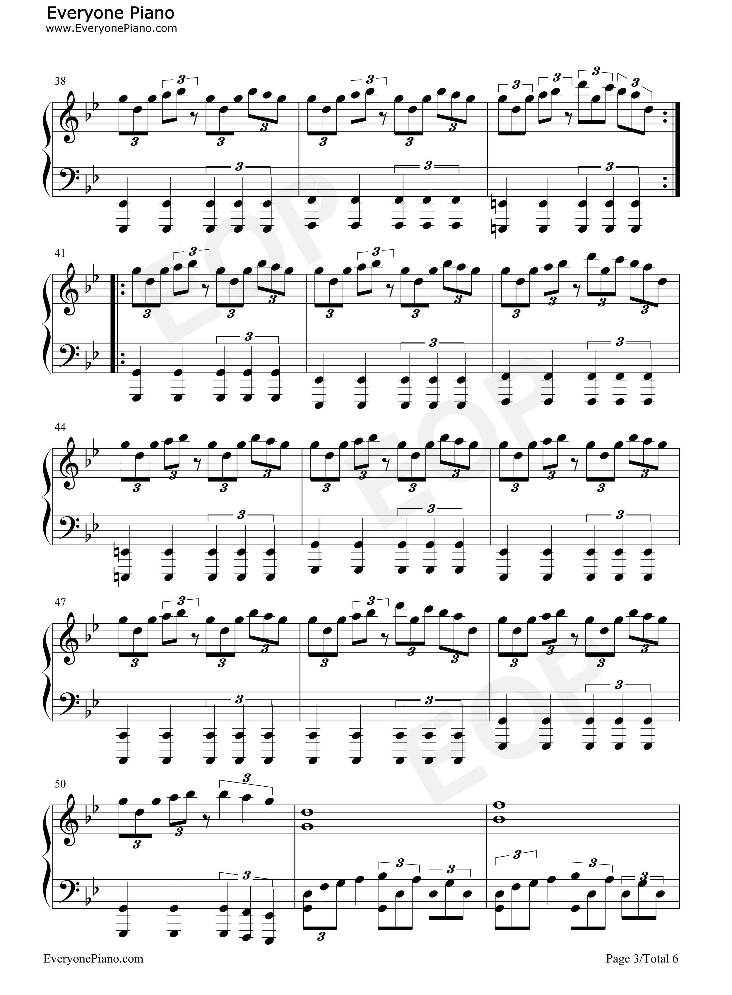 Ashes_On_The_Fire钢琴谱_山本康太