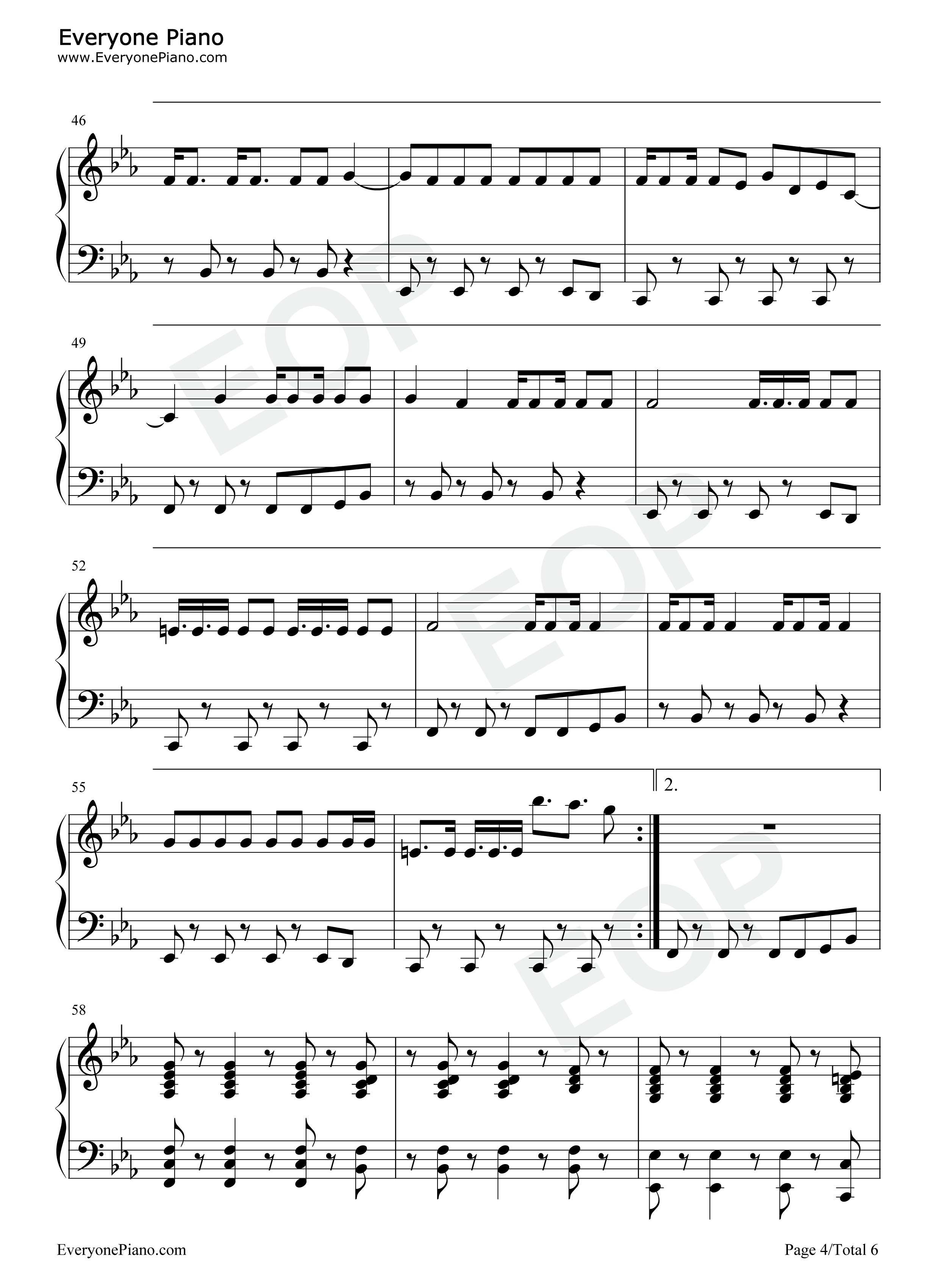 Blueberry_Eyes钢琴谱_MAX_Suga