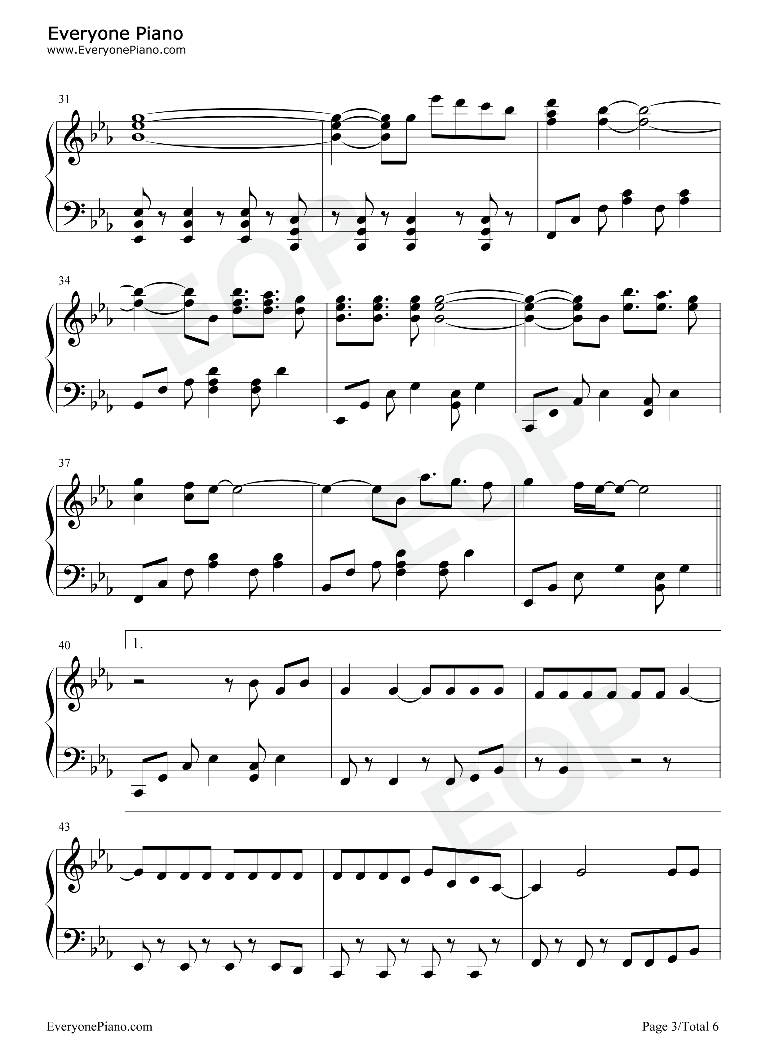 Blueberry_Eyes钢琴谱_MAX_Suga