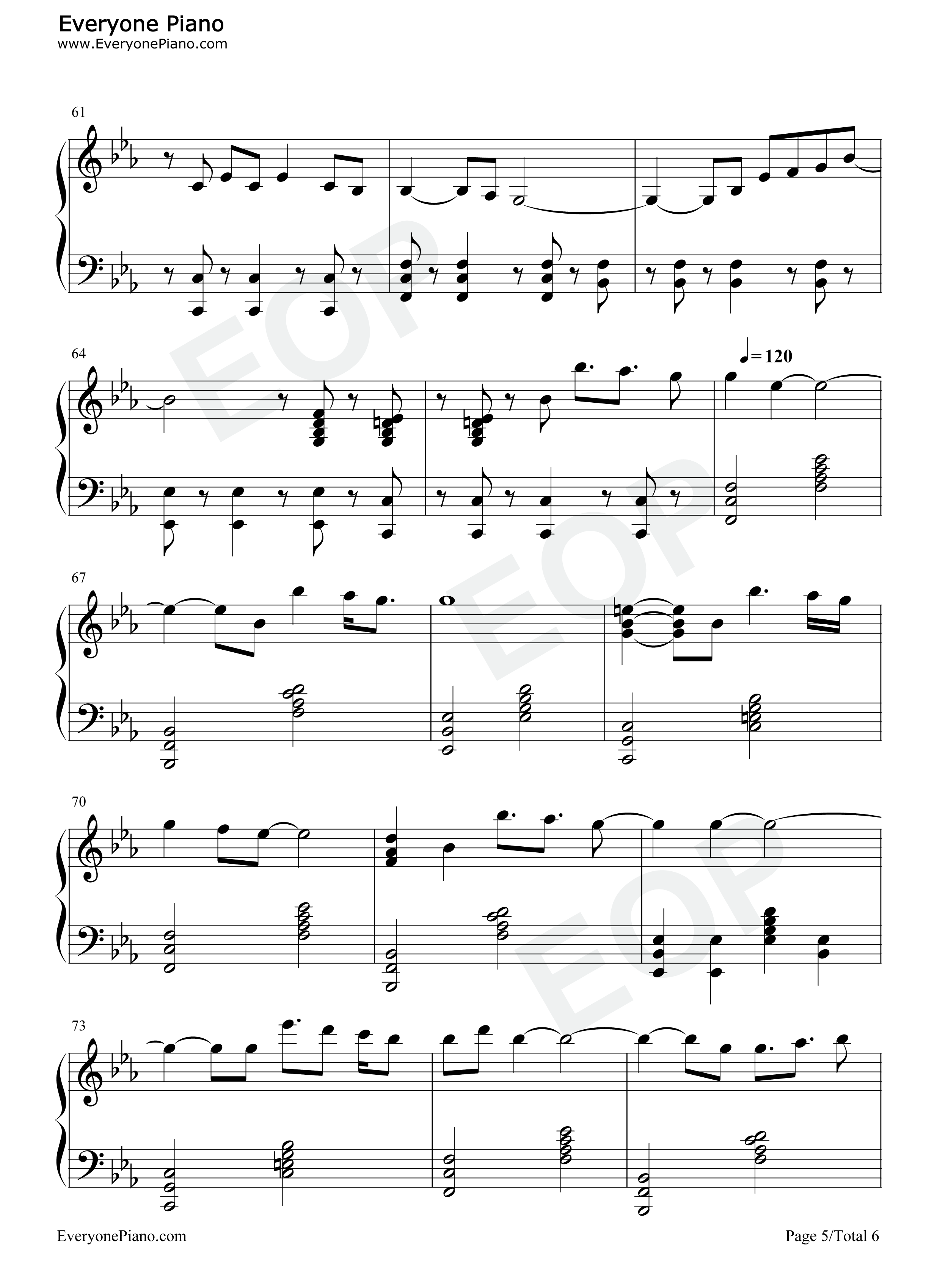 Blueberry_Eyes钢琴谱_MAX_Suga