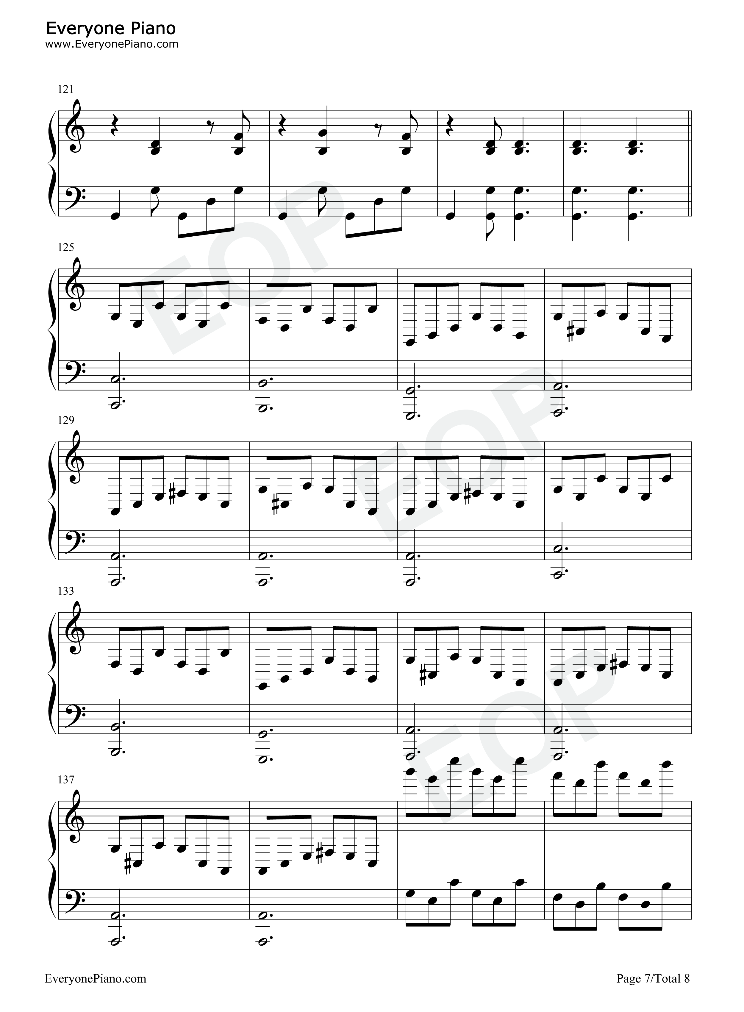 I_Want_You_to_Love_Me钢琴谱_Fiona_Apple