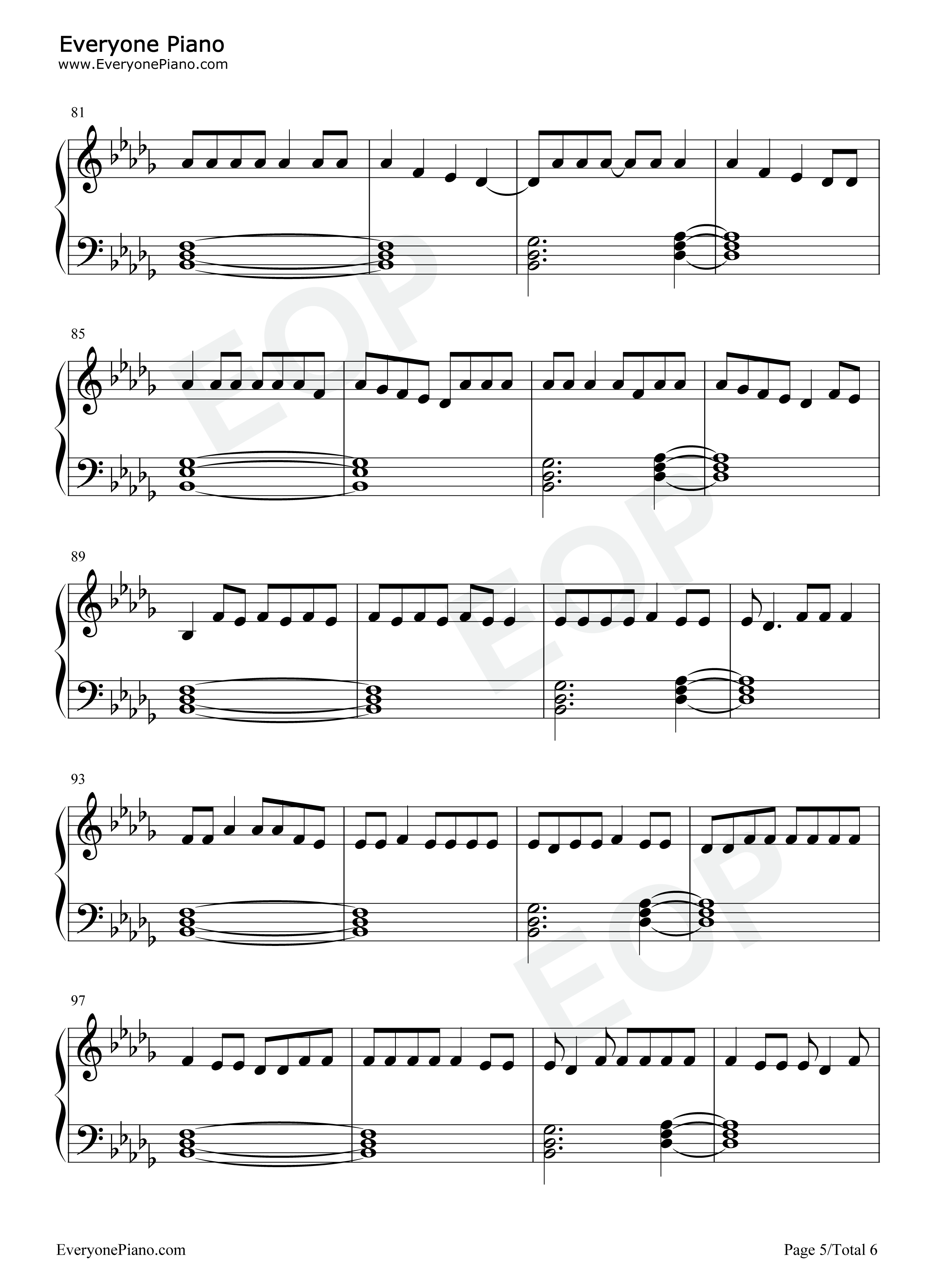 Rapstar钢琴谱_Polo_G