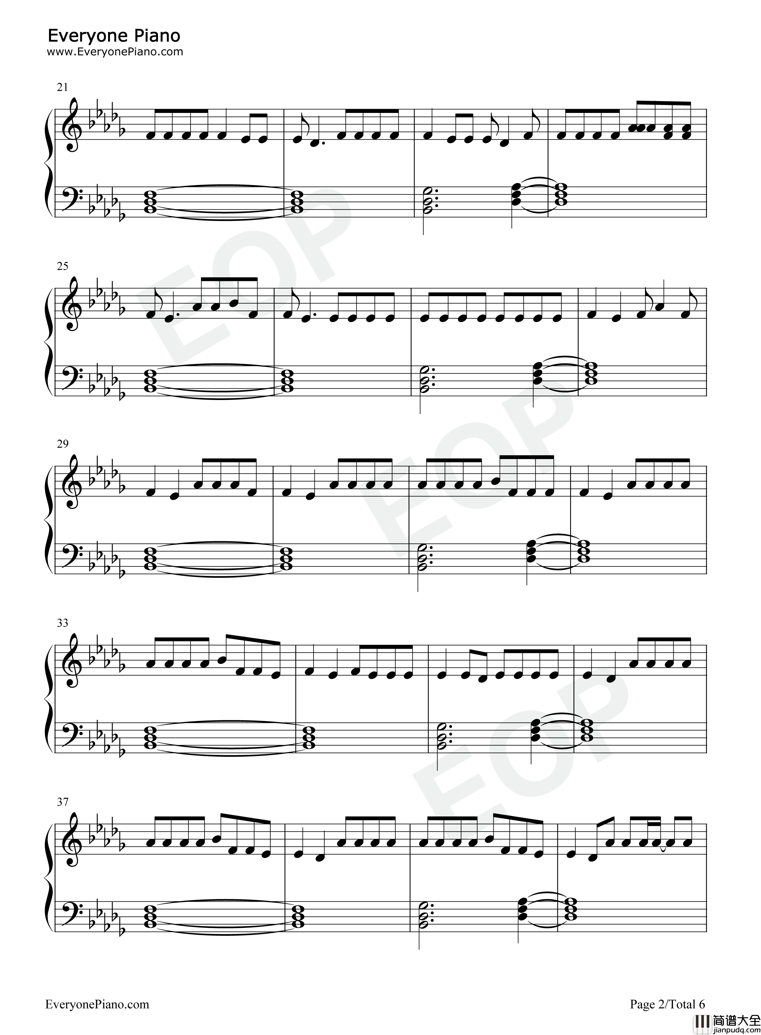 Rapstar钢琴谱_Polo_G