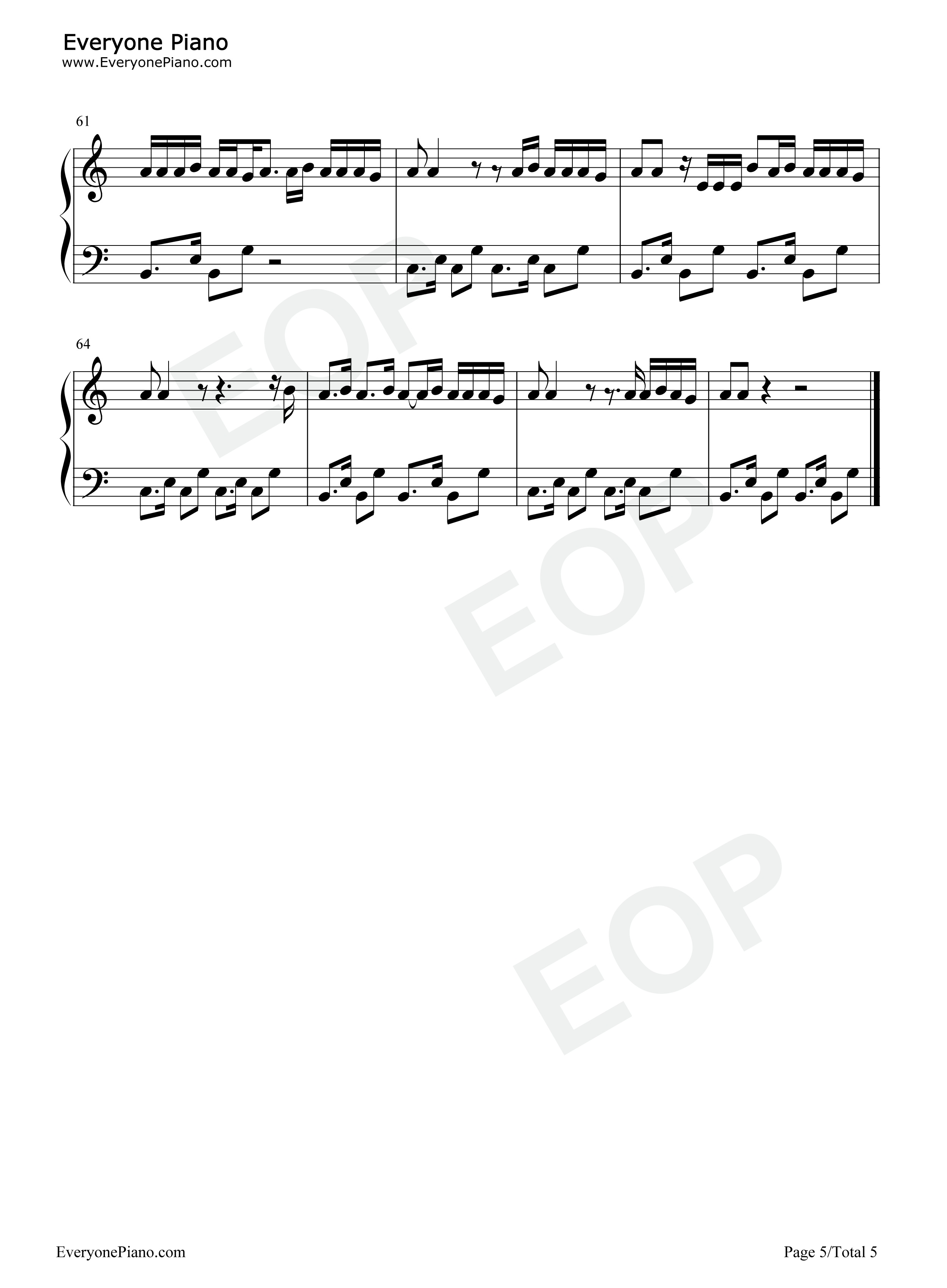 La_Jeepeta钢琴谱_Nio_Garcia_Anuel_AA_Myke_Towers_Brray_Juanka