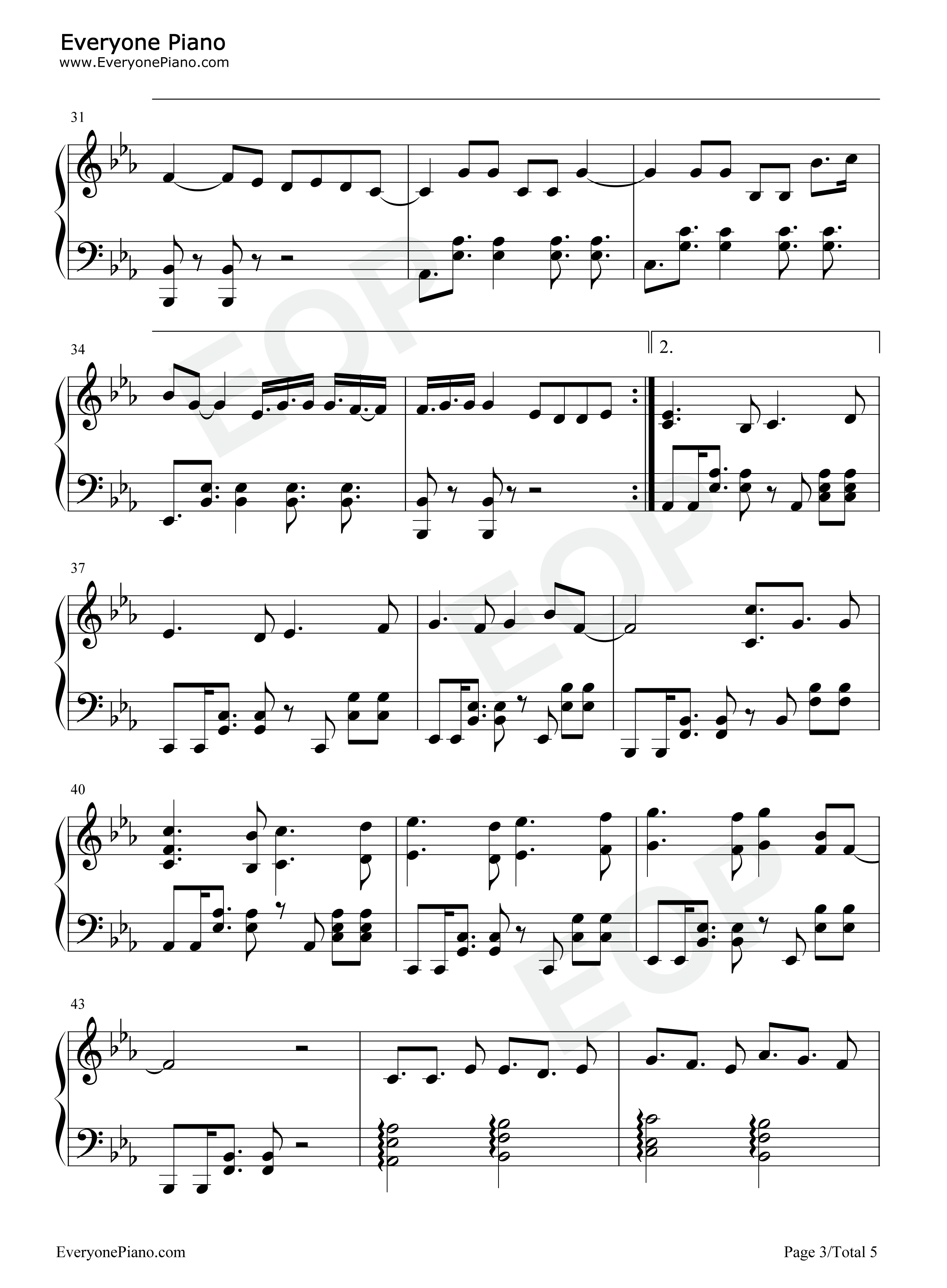 What_You_Waiting_For钢琴谱_Somi