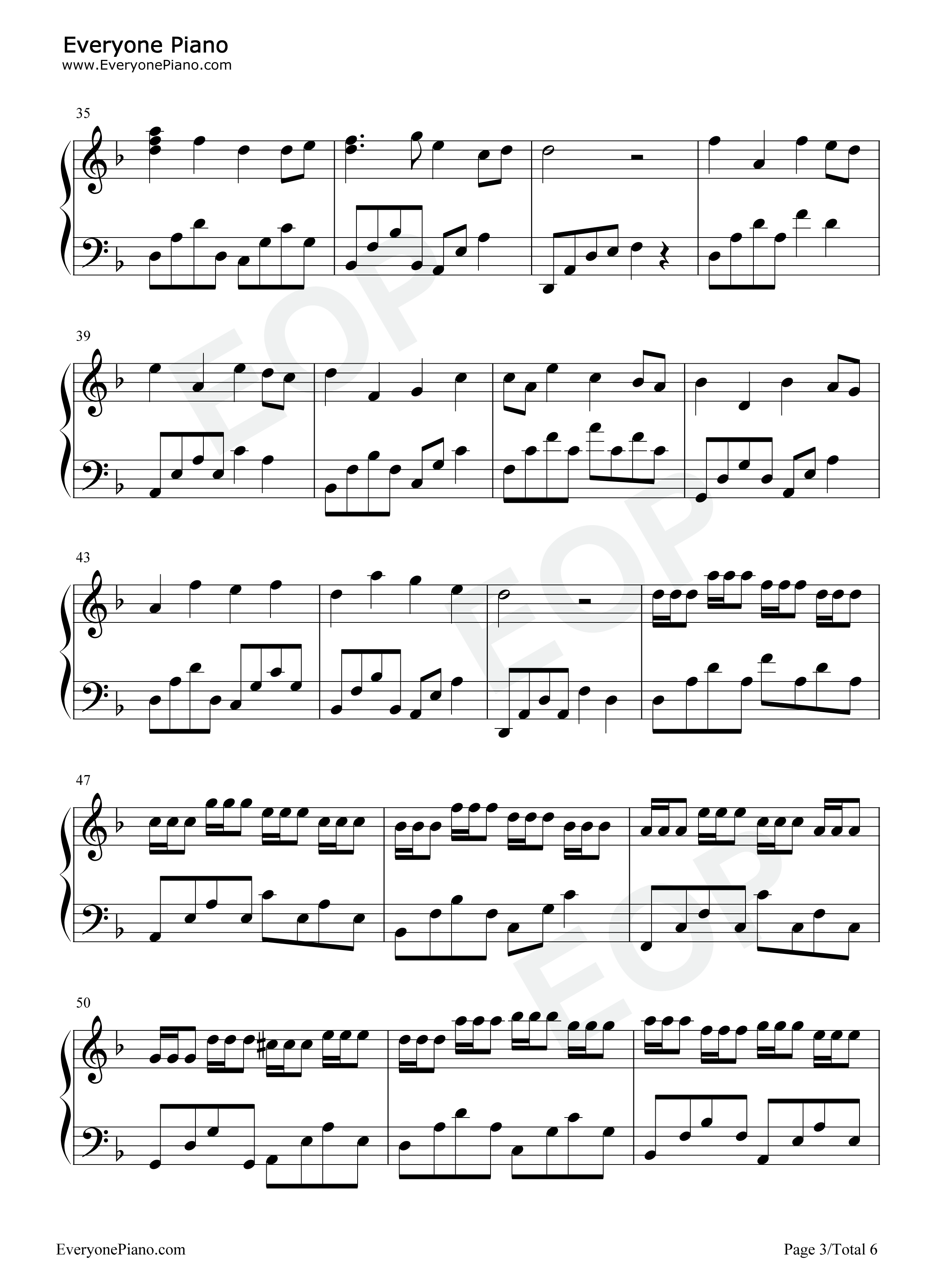 Time_To_Love钢琴谱_T_ara