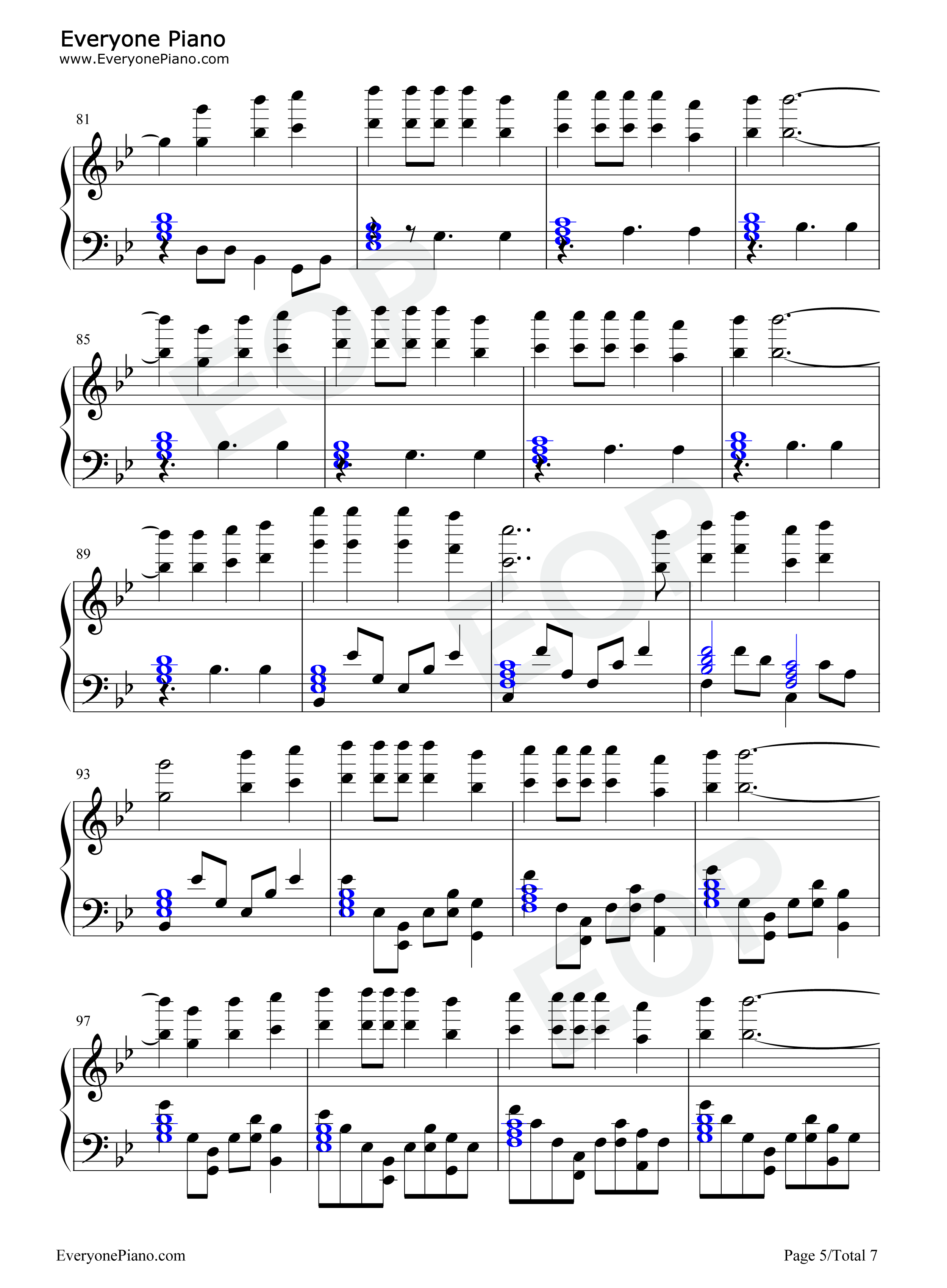 Aurora钢琴谱_K_391_RØRY