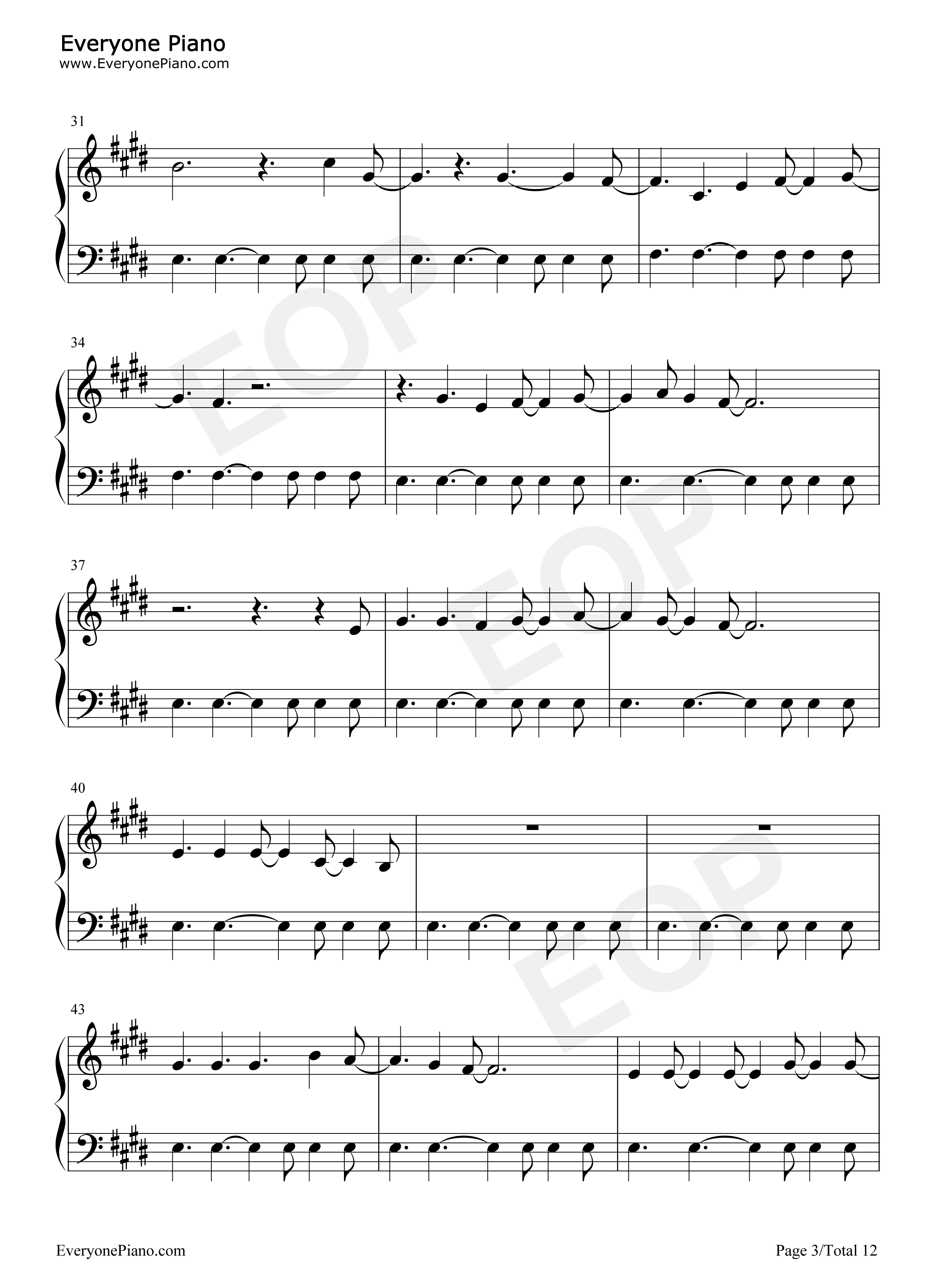 That_Funny_Feeling钢琴谱_Bo_Burnham