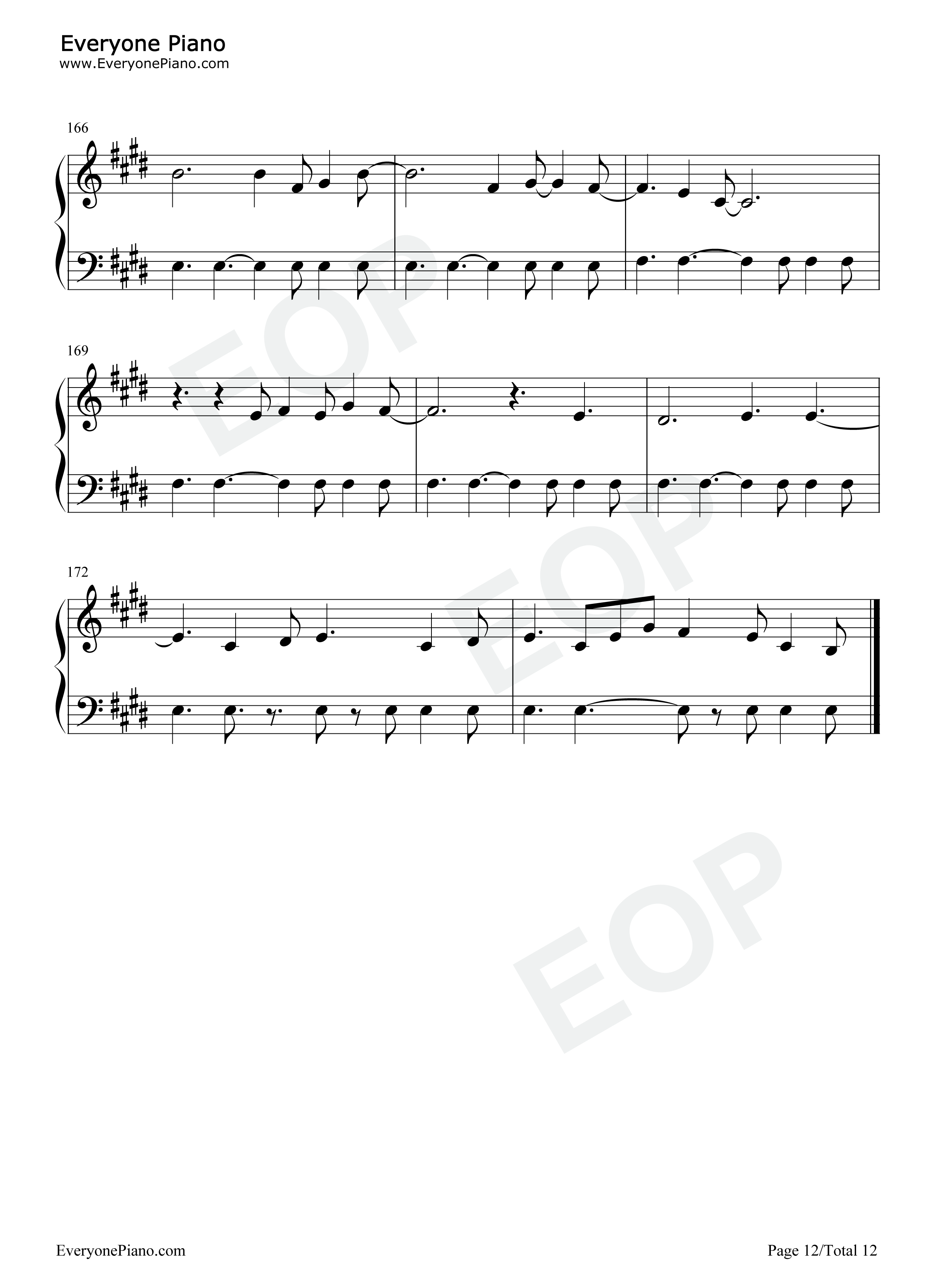 That_Funny_Feeling钢琴谱_Bo_Burnham