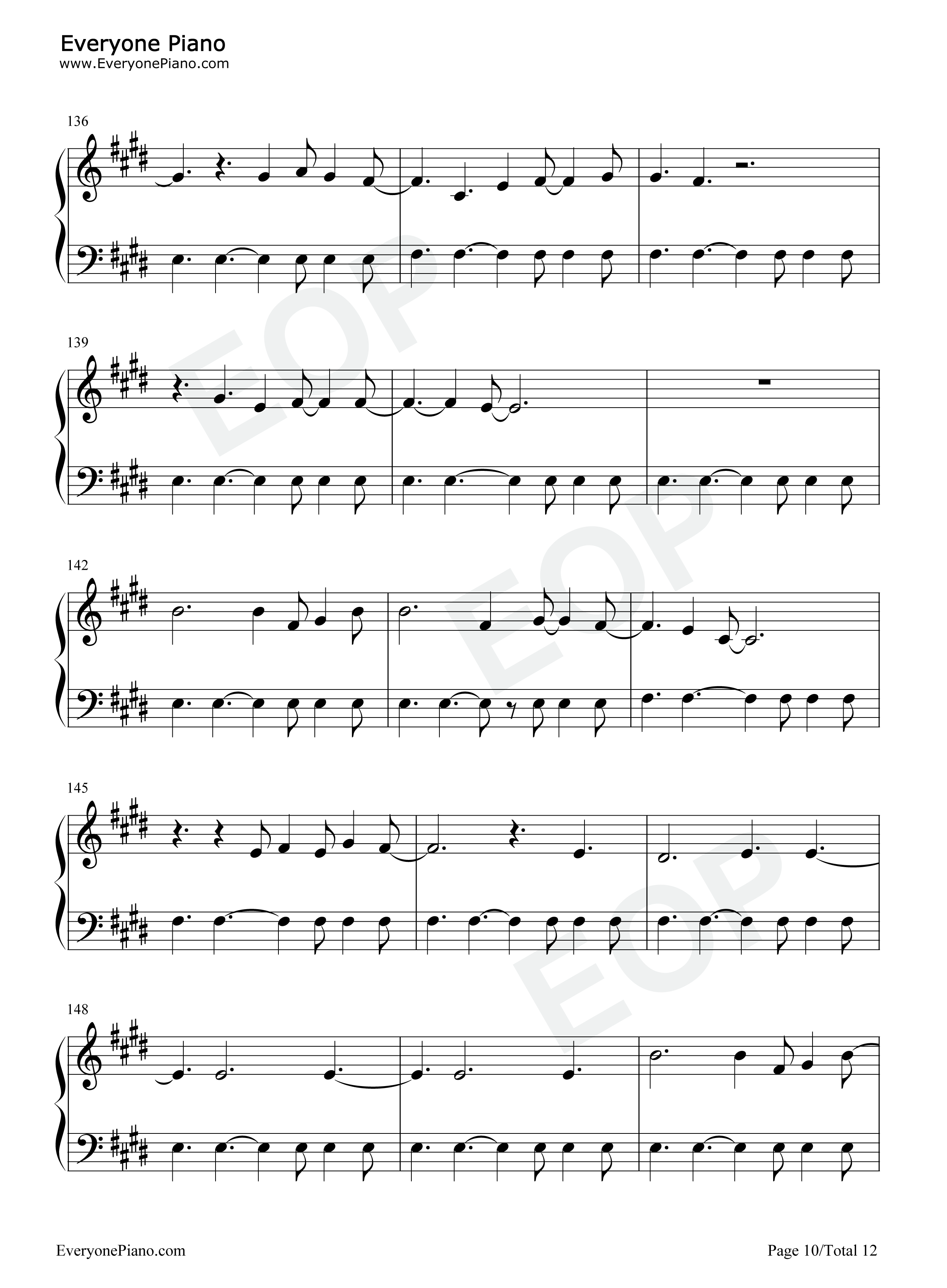 That_Funny_Feeling钢琴谱_Bo_Burnham