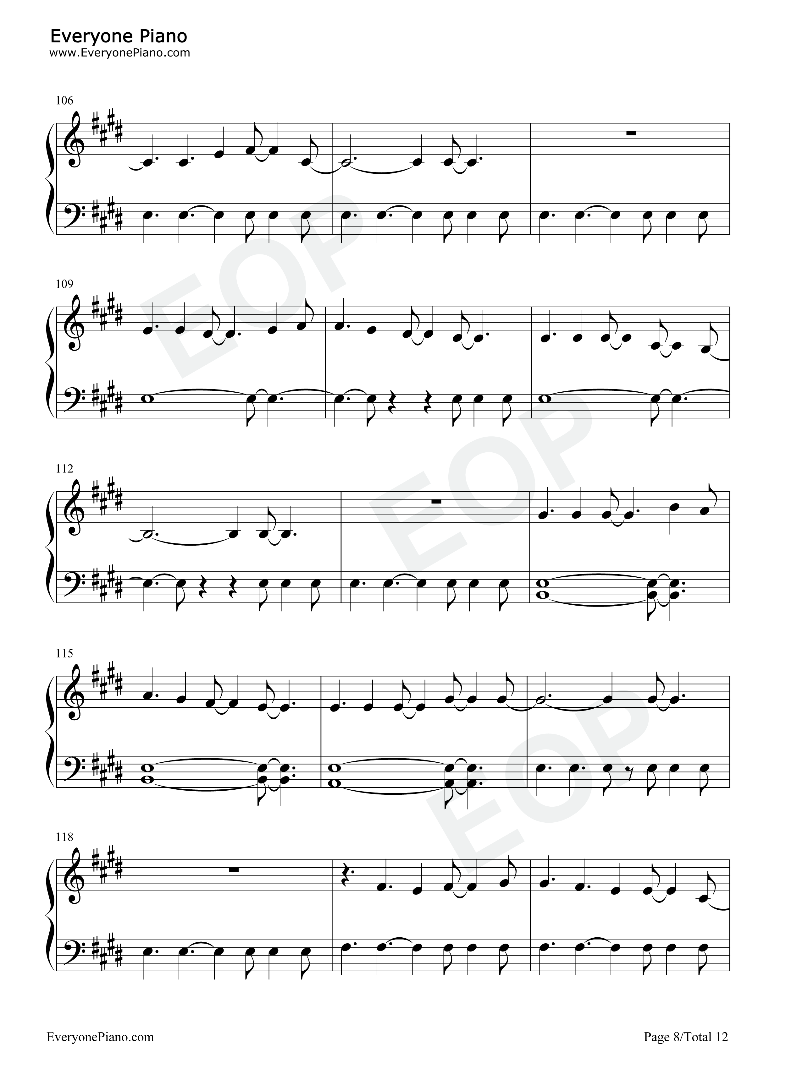 That_Funny_Feeling钢琴谱_Bo_Burnham