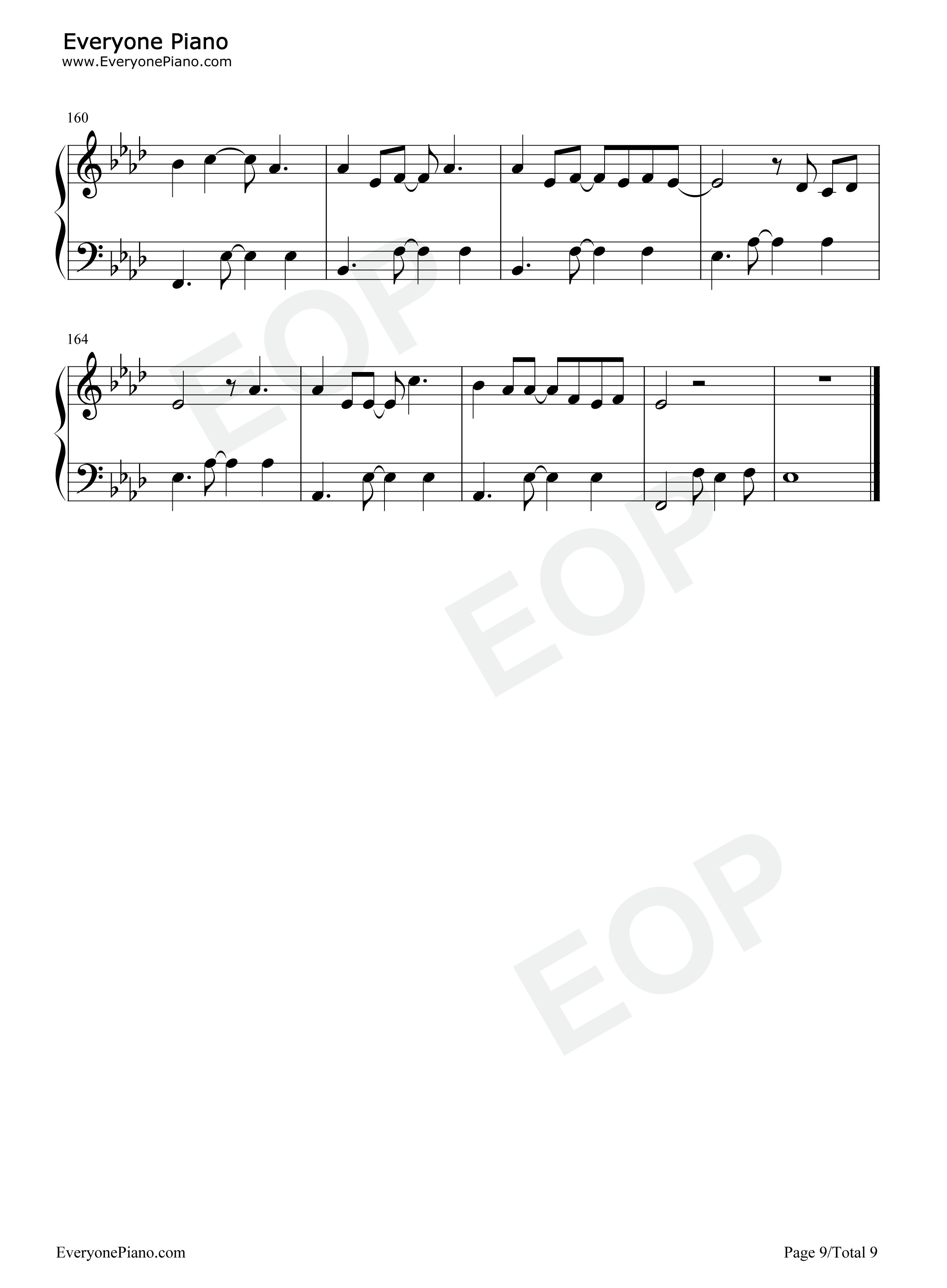 Alcohol钢琴谱_Twice